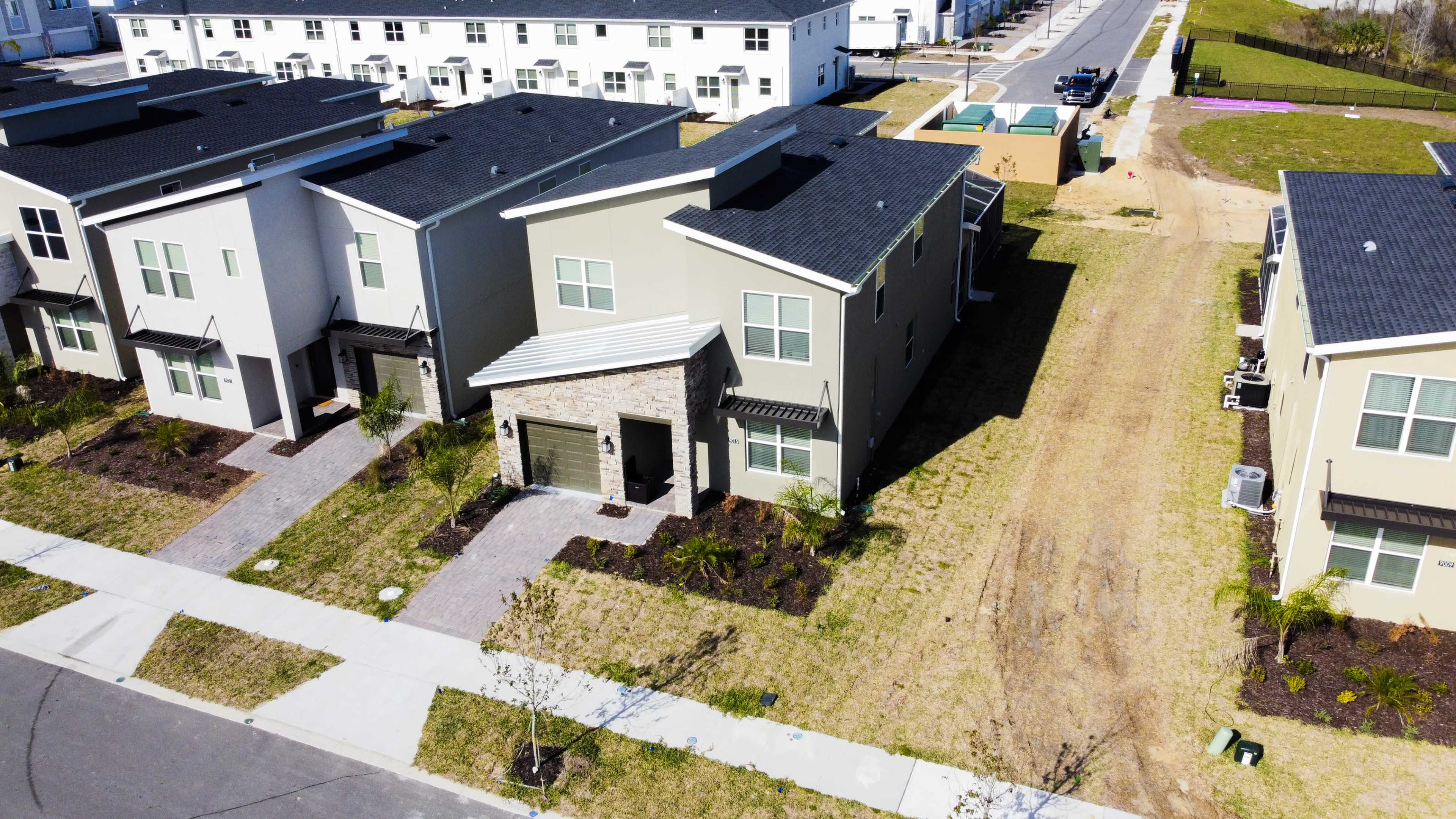 Orlando Resort Single Family Swimming Pool Near Theme Parks Image in Four Corners, Davenport, FL