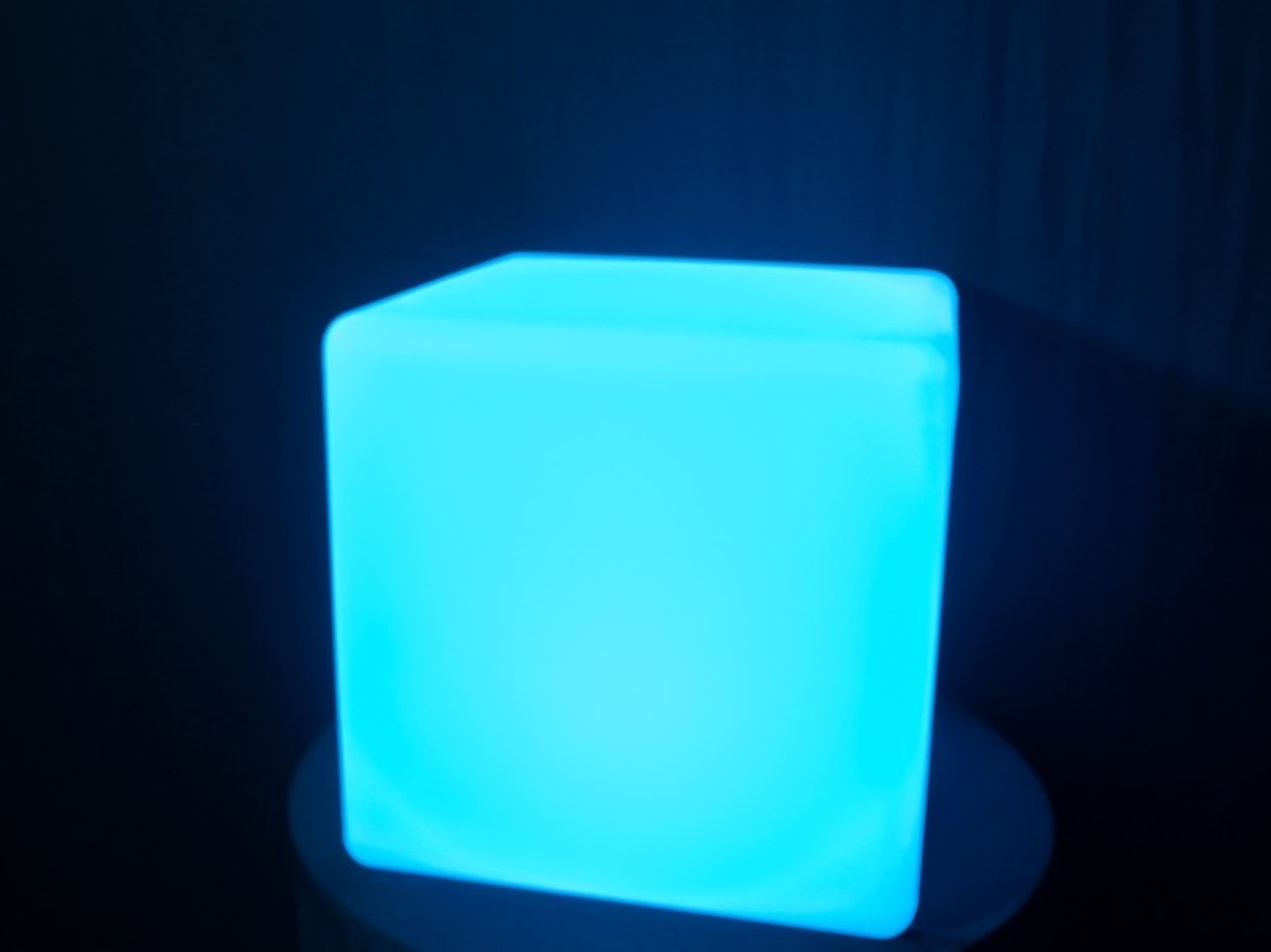 Cube RGB Light