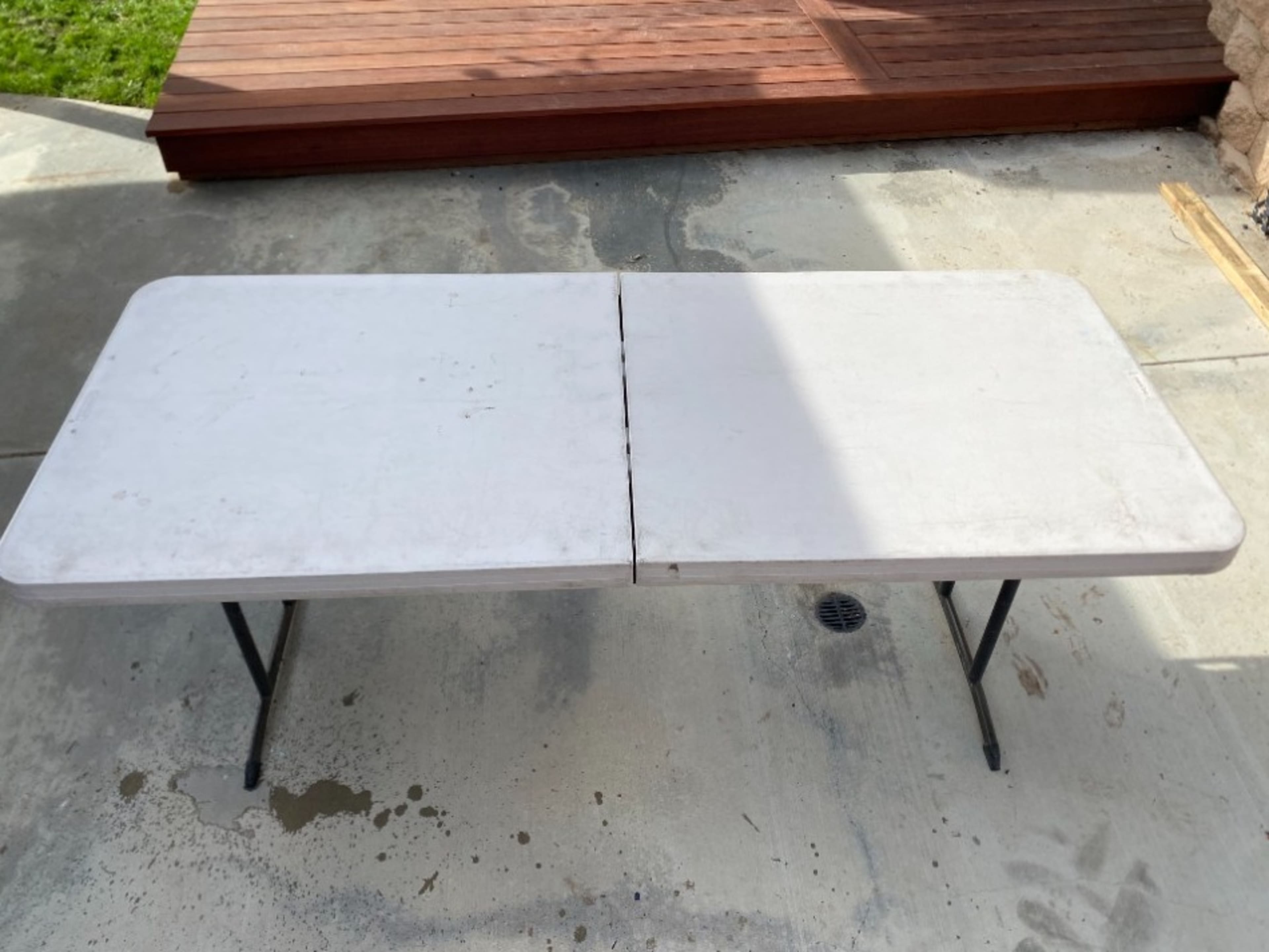 Folding Table