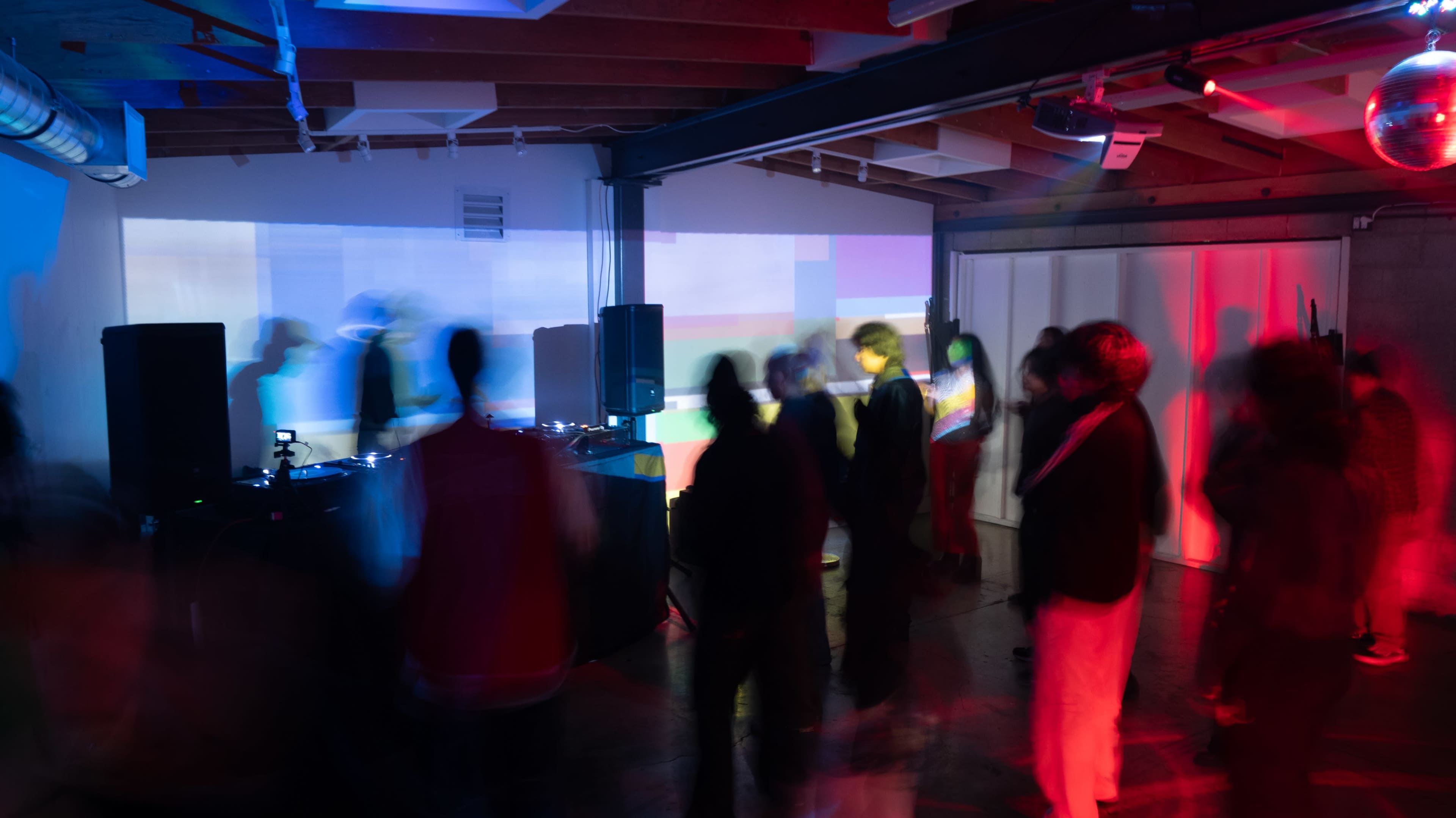Culver City warehouse with the sky lights/ garage door/ patio Image in Palms, Los Angeles, CA