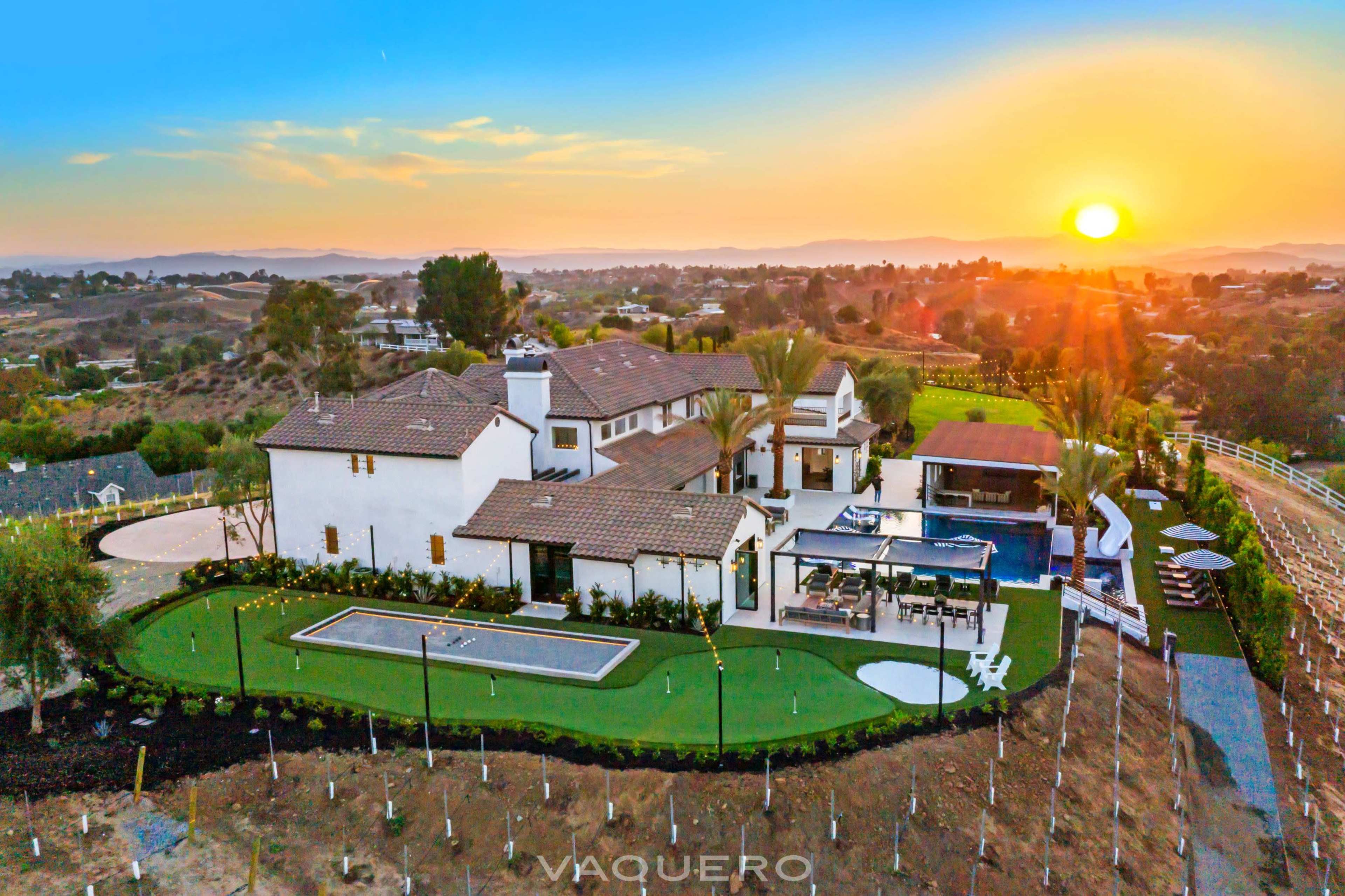 Vaquero By Fieldtrip | Modern Wine Country Resort Image in , Temecula, CA
