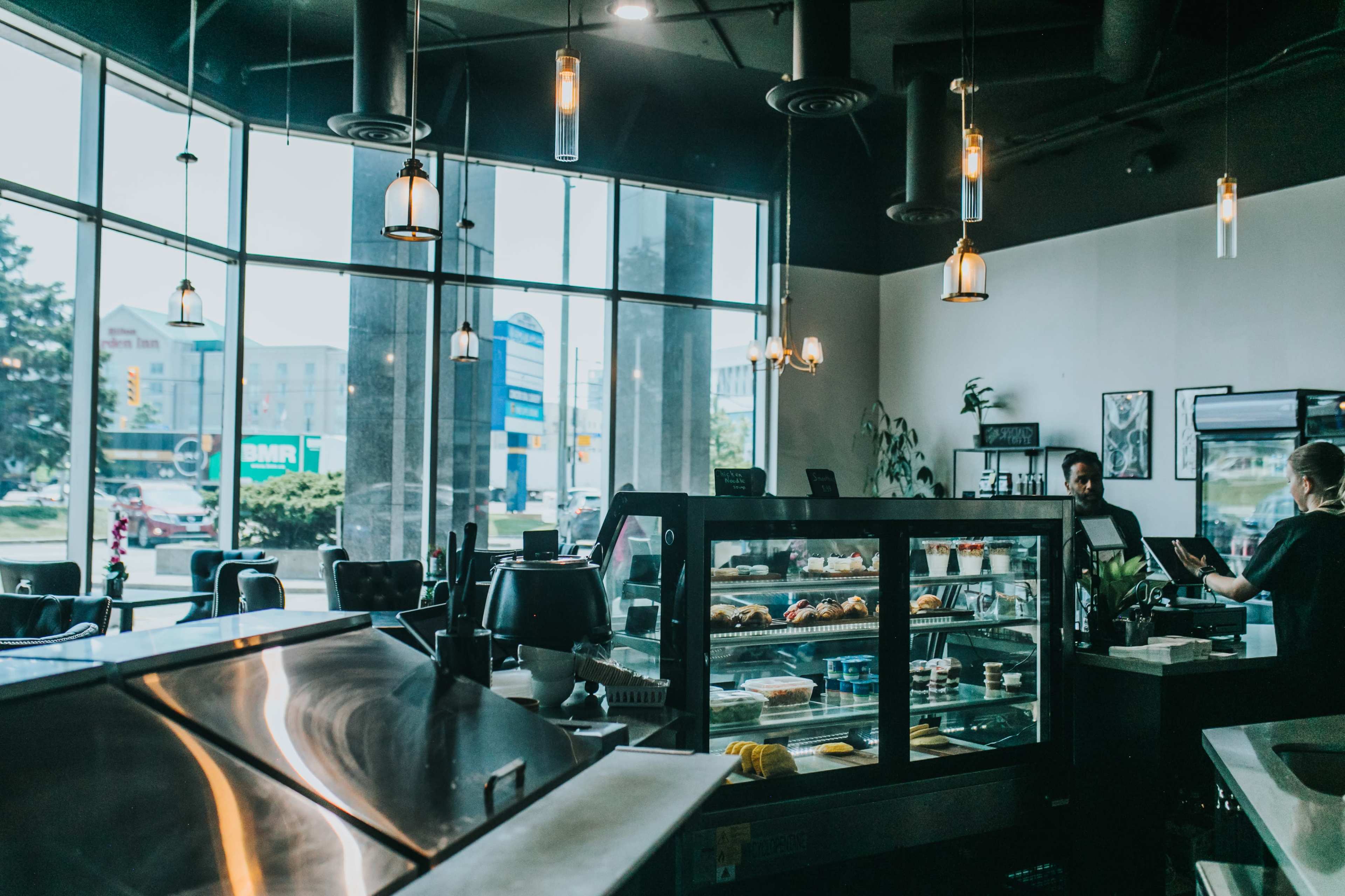 Boutique Coffee Shop for Private Events Image in Concord, Concord, ON