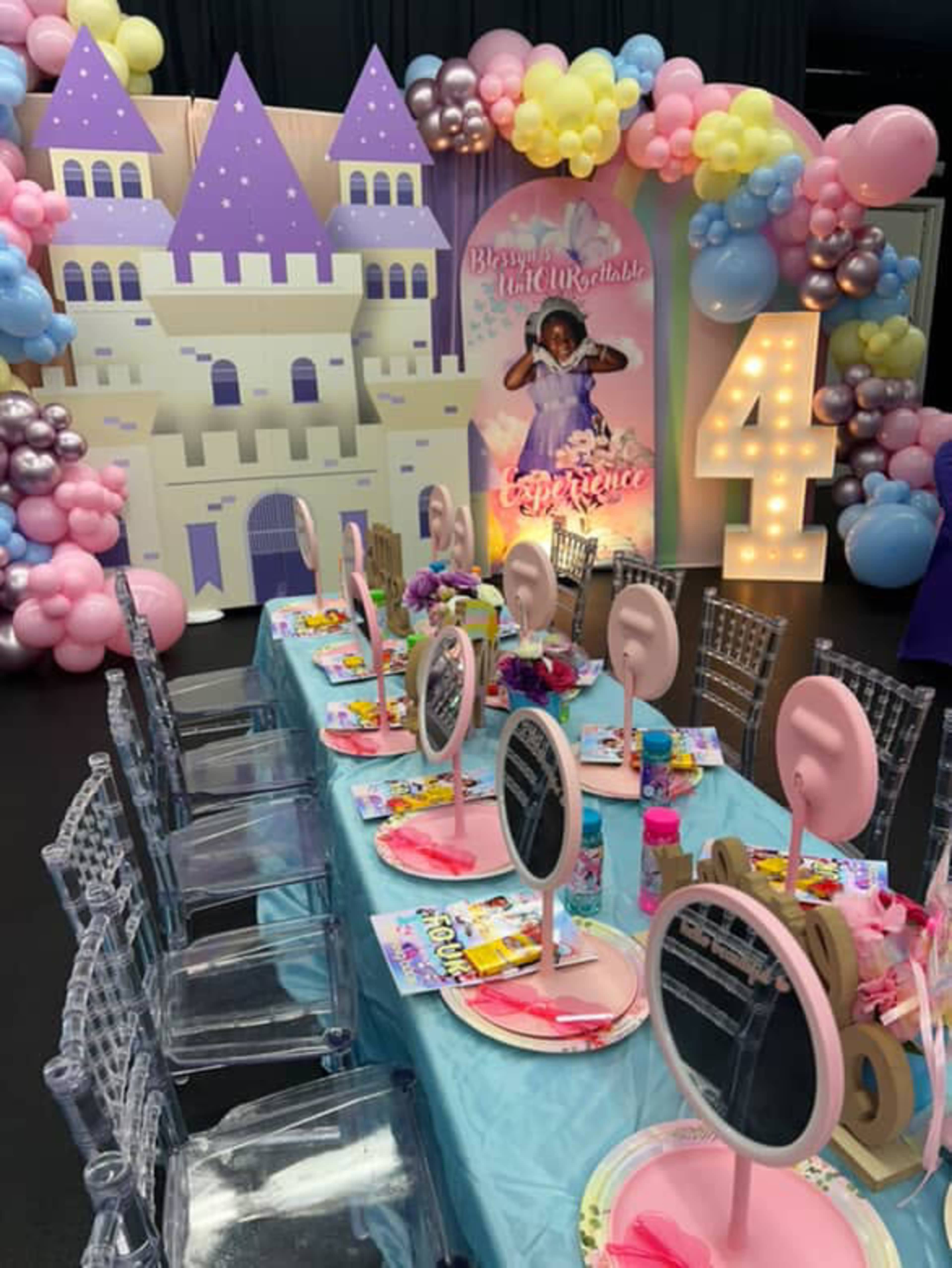 The Pretty Garage Image in , Upper Marlboro, MD