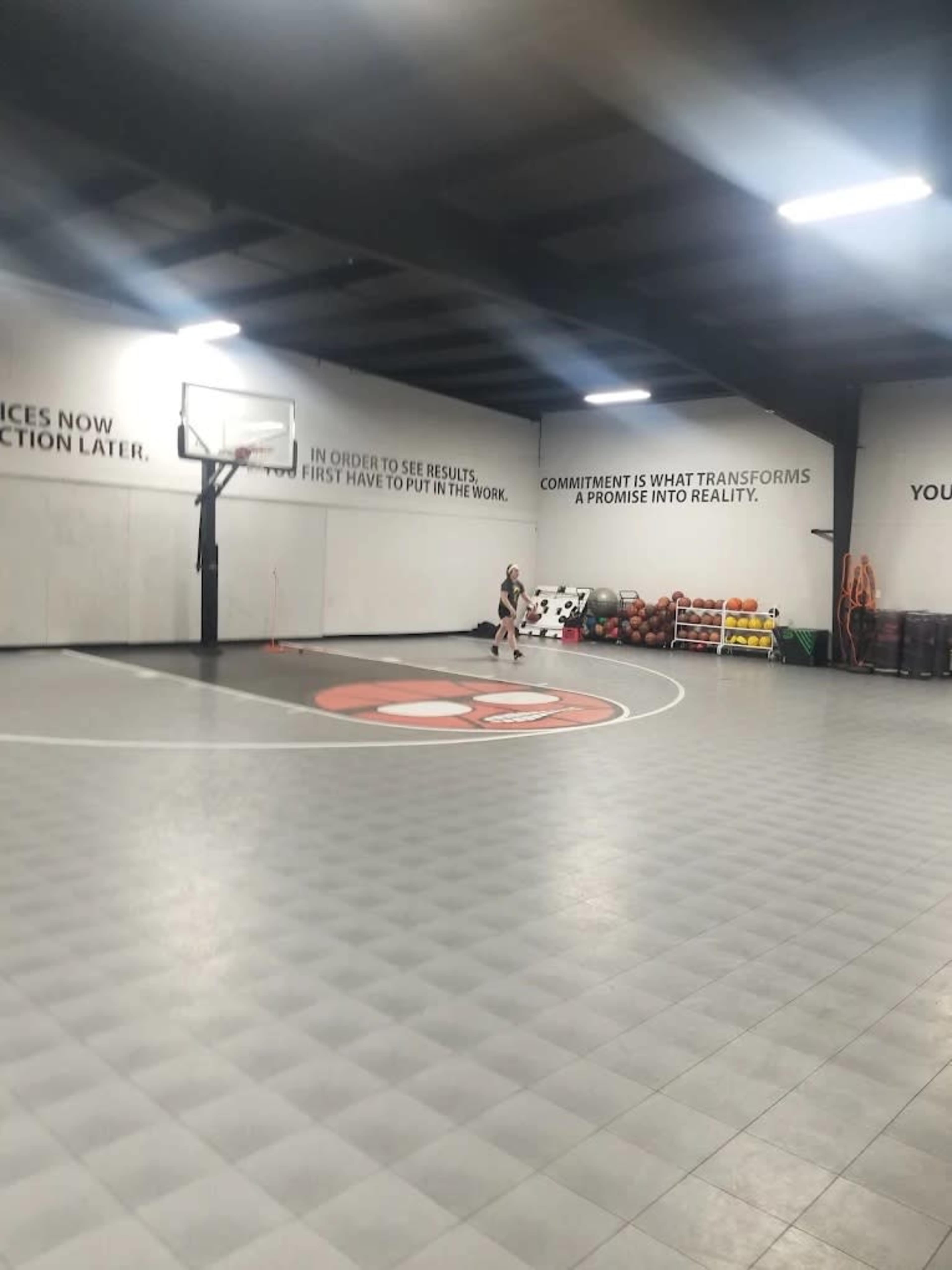 11,000 sq ft of Private Space Image in Wentzville Township, O'Fallon, MO