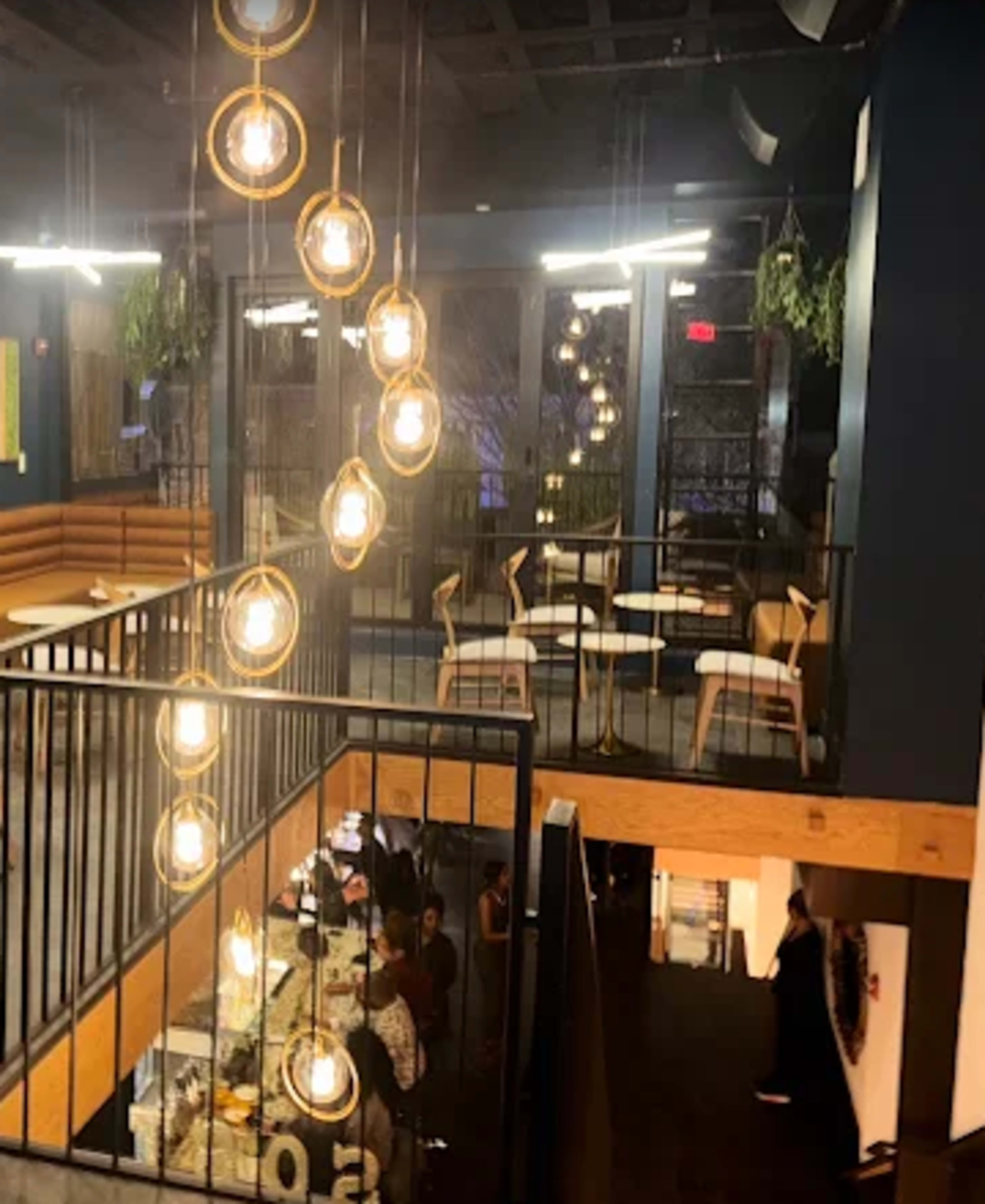Resto Lounge in the heart of Shaw Image in Northwest Washington, Washington, DC