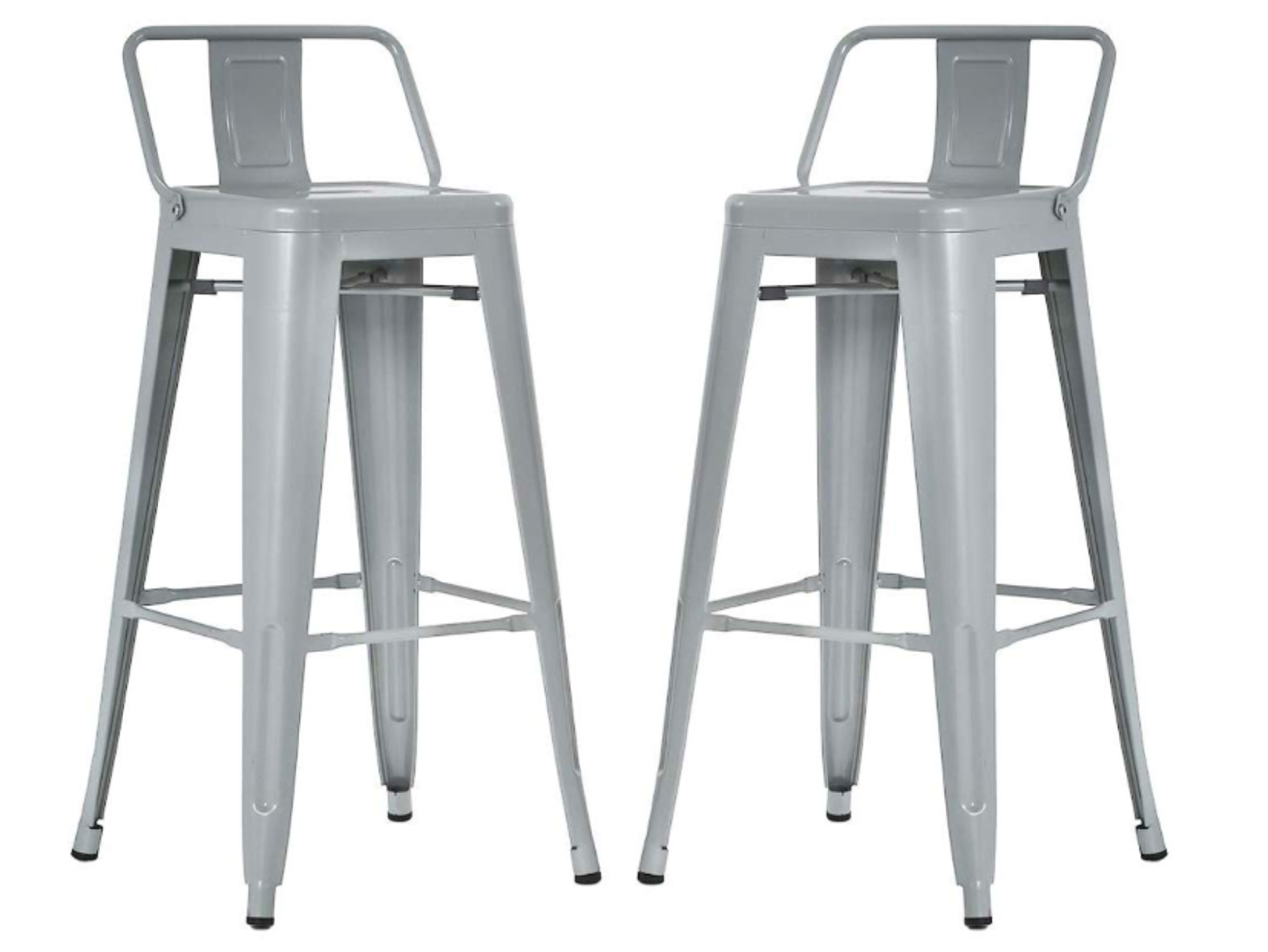 Metal Bar Stools 