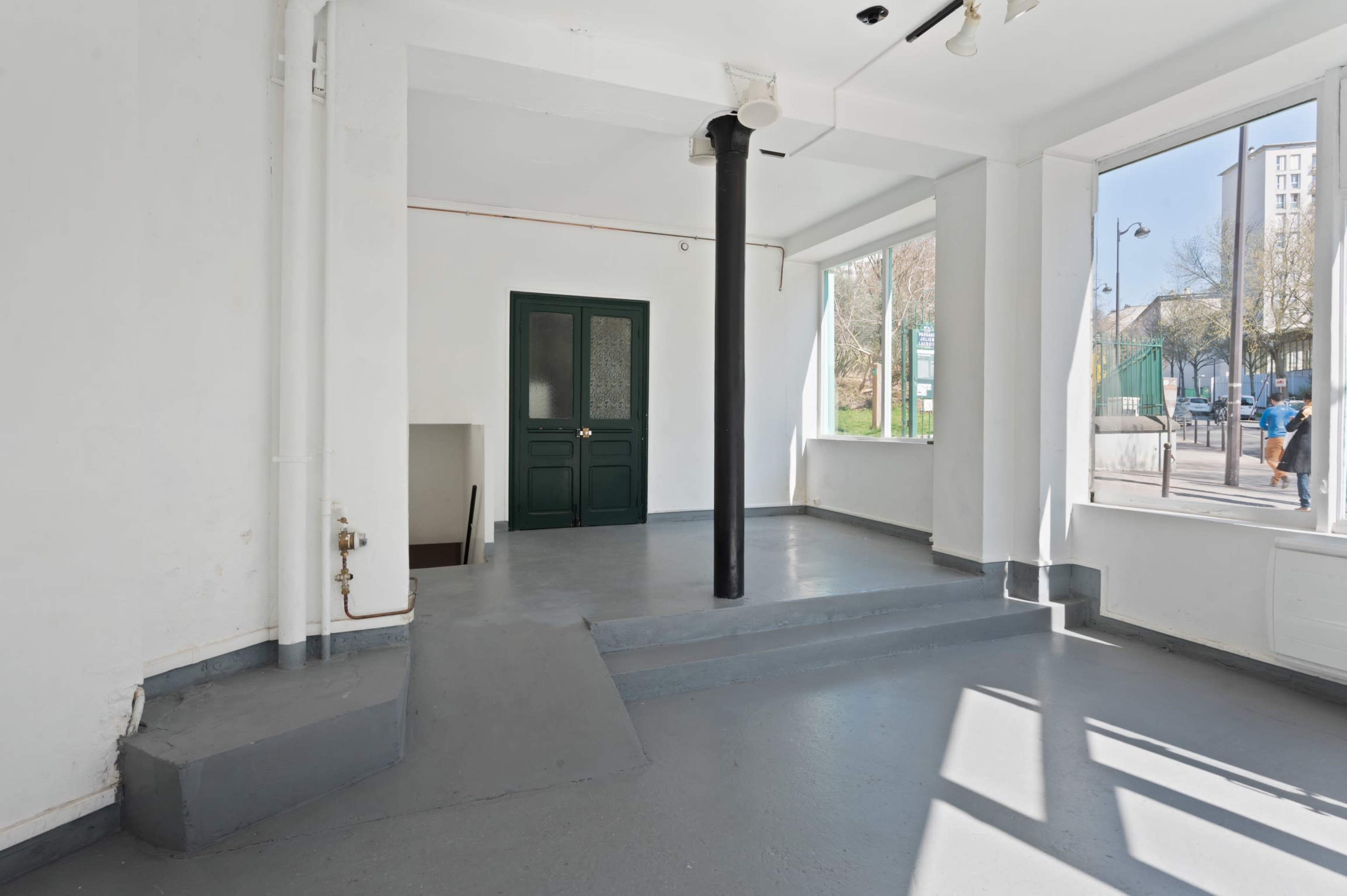 Floréal Belleville - Espace culturel, Pop up Image in Belleville, Paris