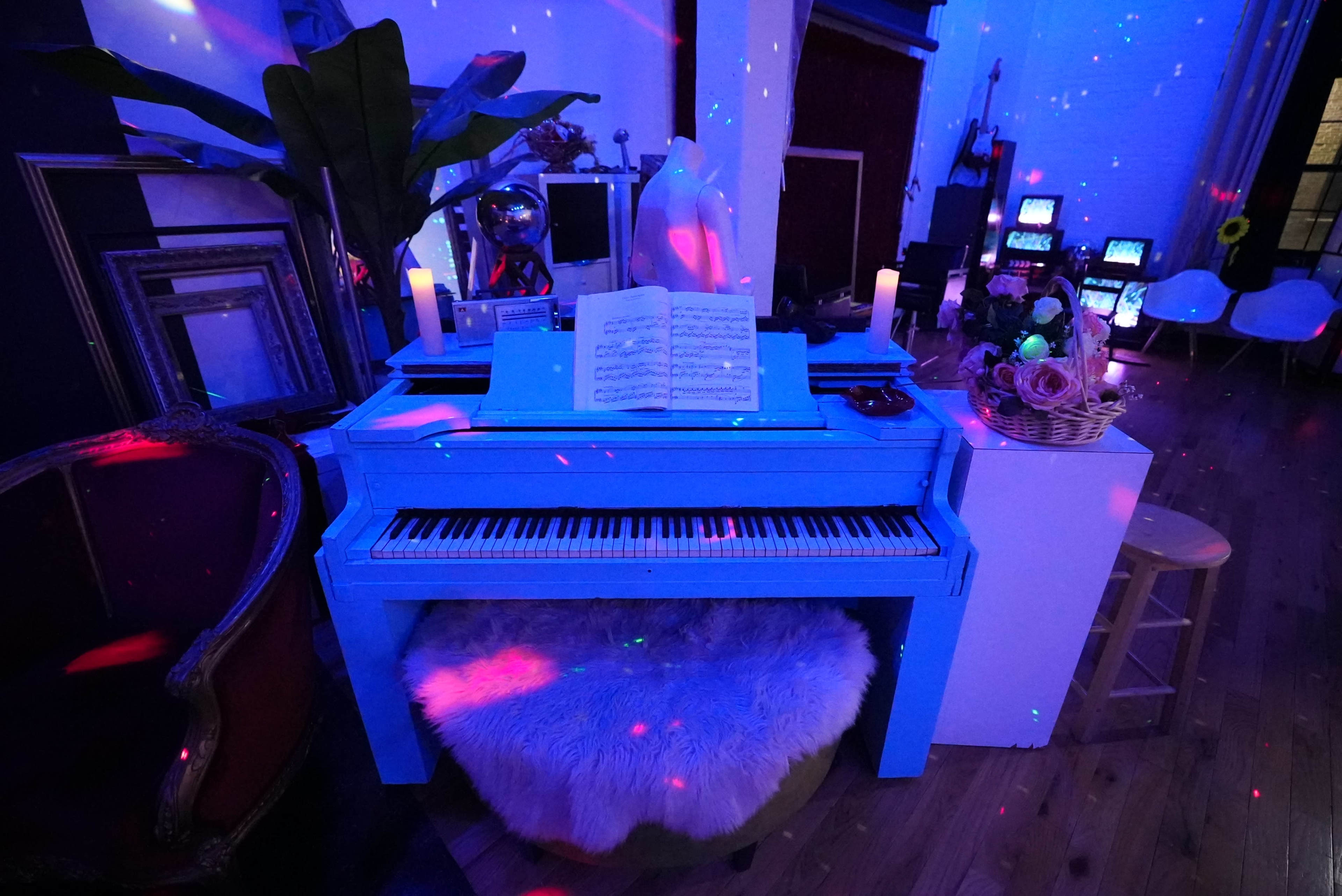 Intimate Boutique Event Space w/ Karaoke Image in East Williamsburg, Brooklyn, NY