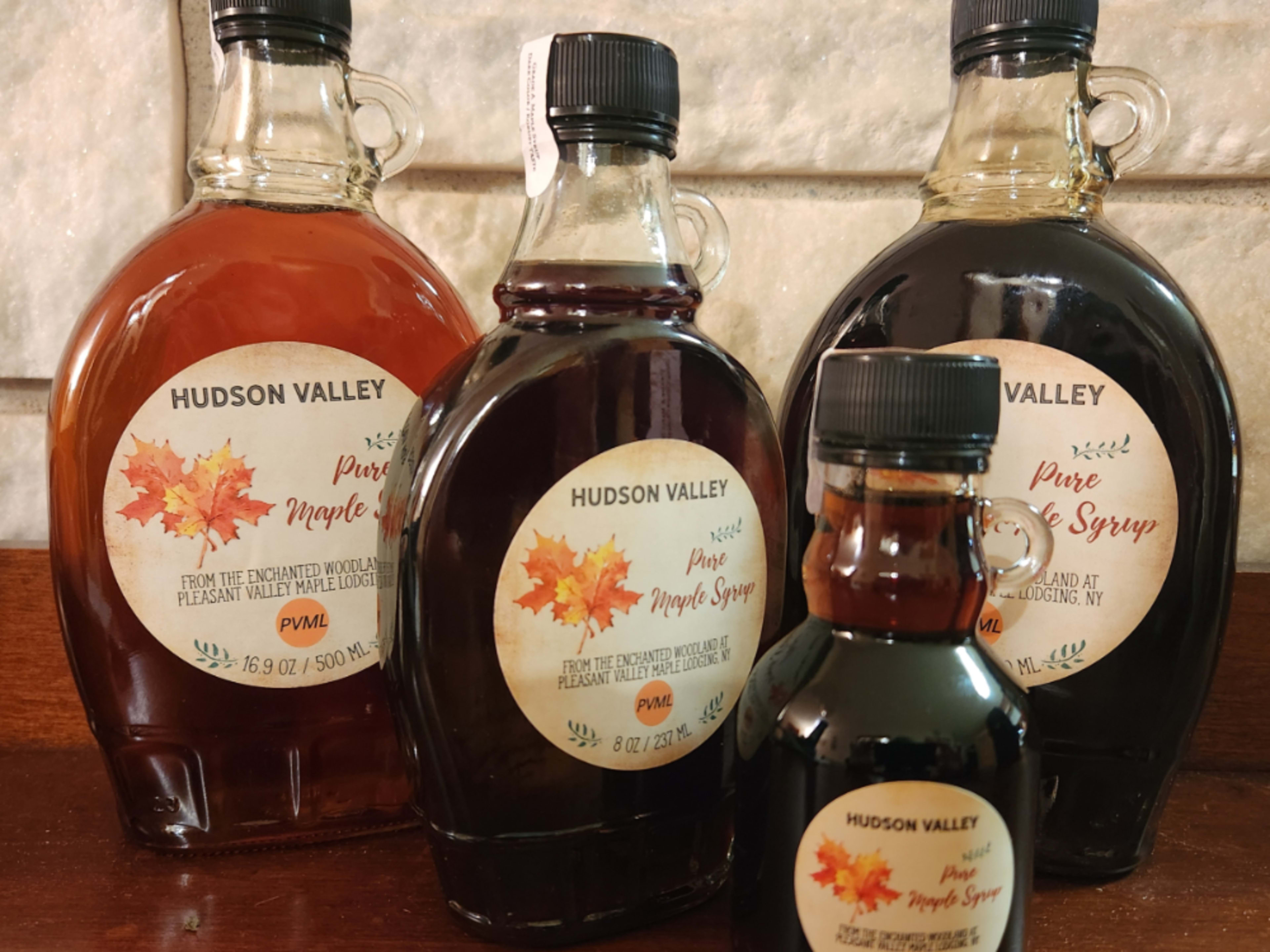 Agro-Forestry / Maple Syrup Production
