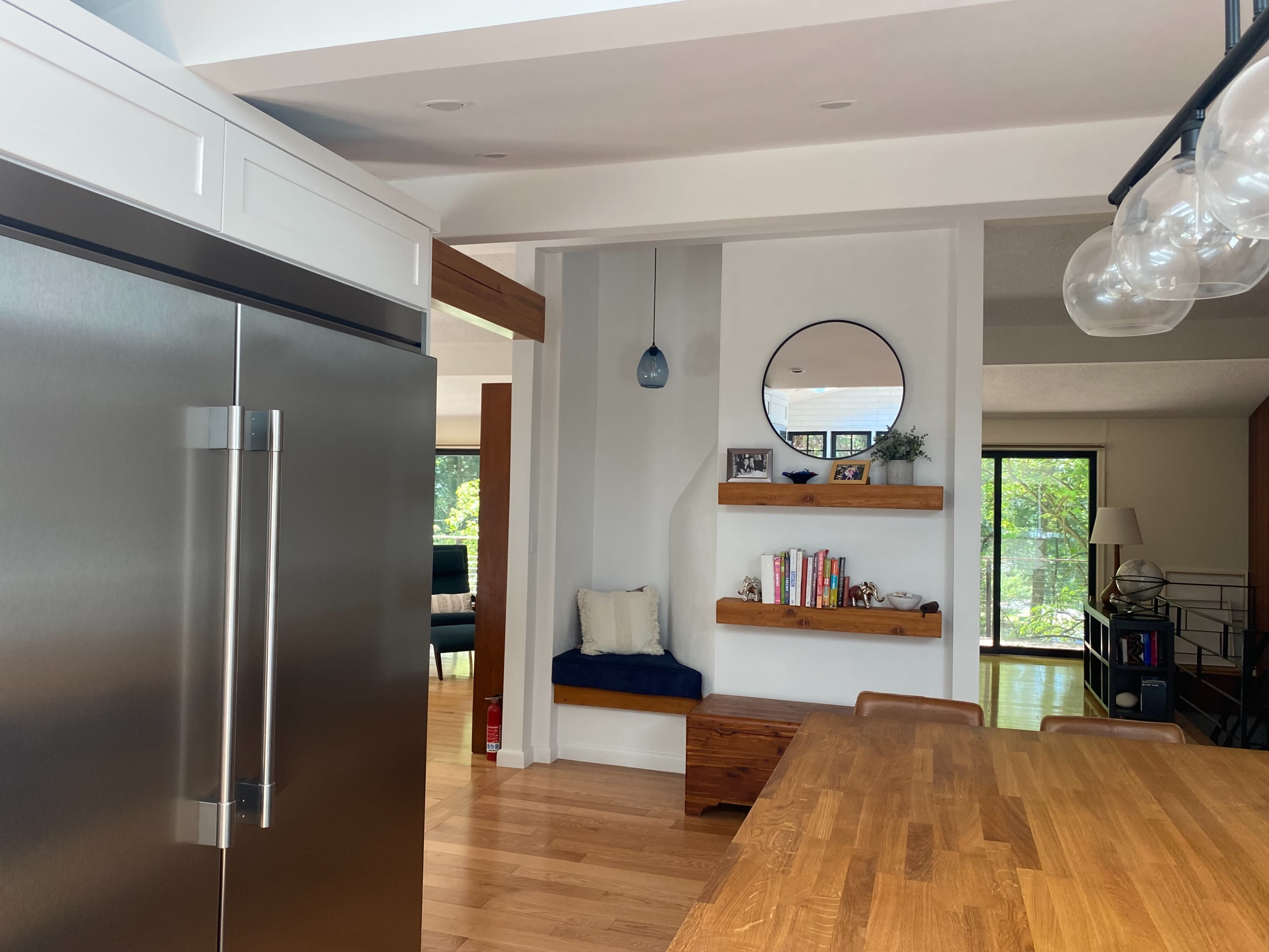 Chalet style home in woodsy setting Image in Westwood, WESTWOOD, MA