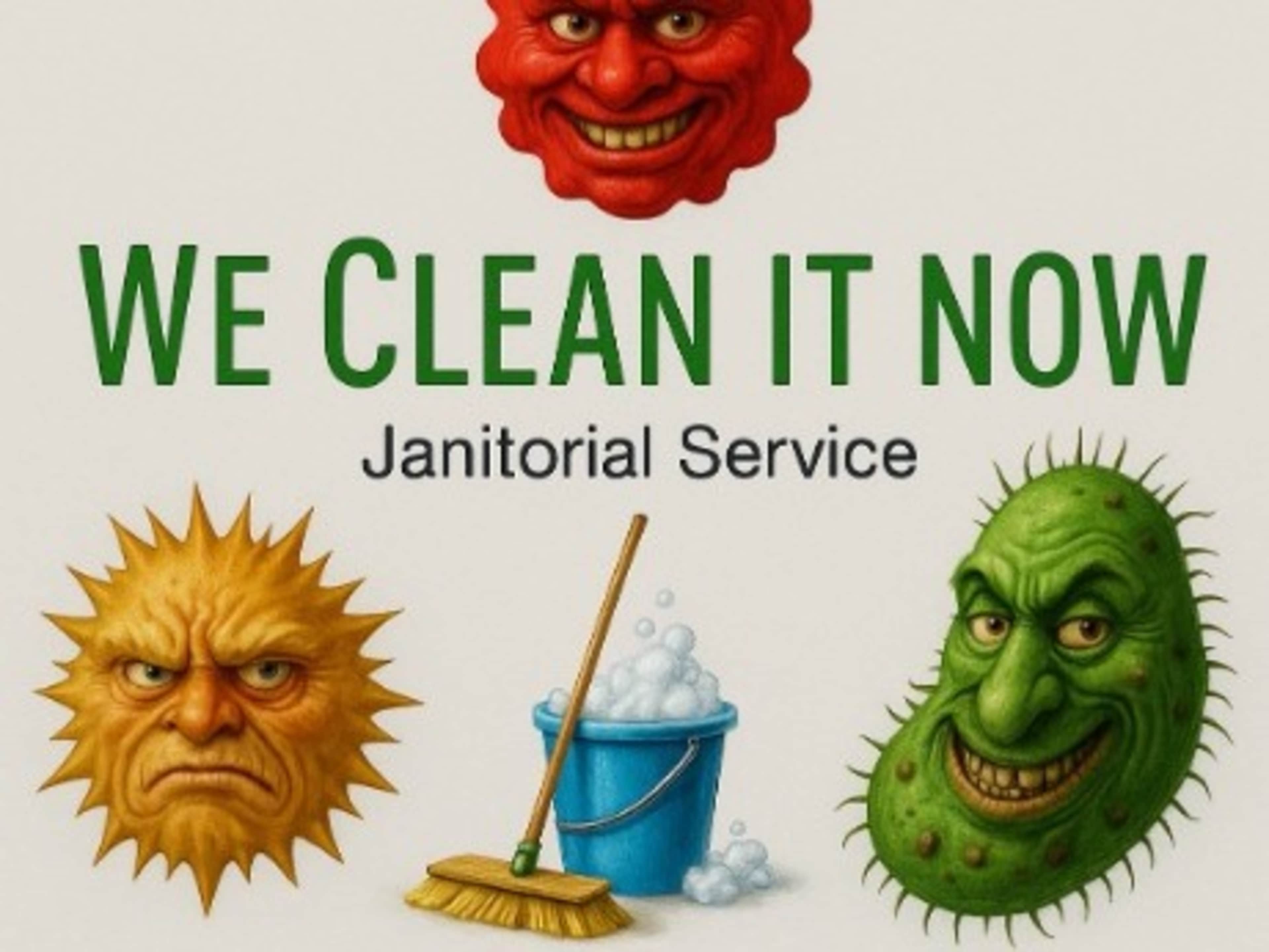 Cleaning services 