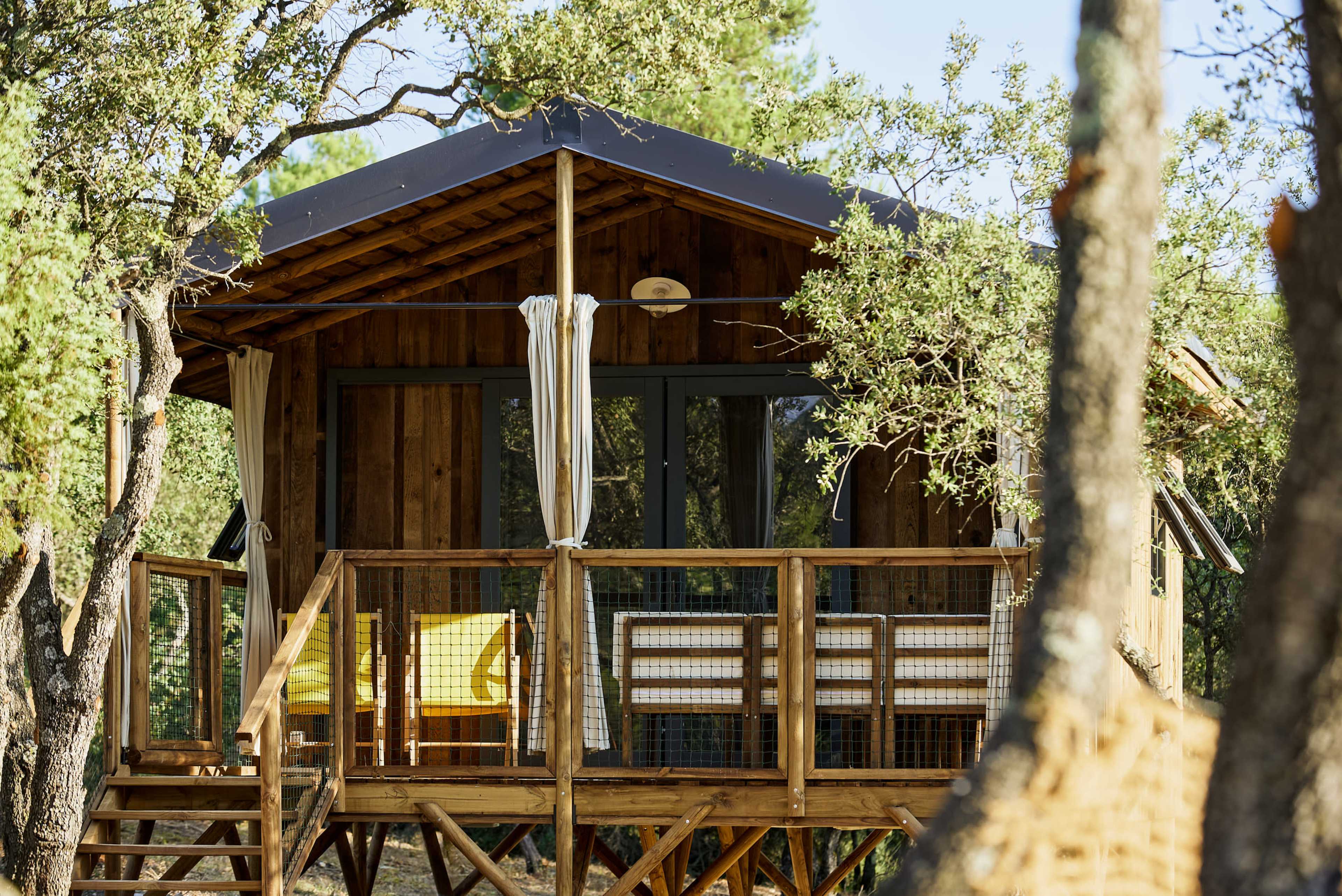 Agro tourisme contemporain Image in , villelaure