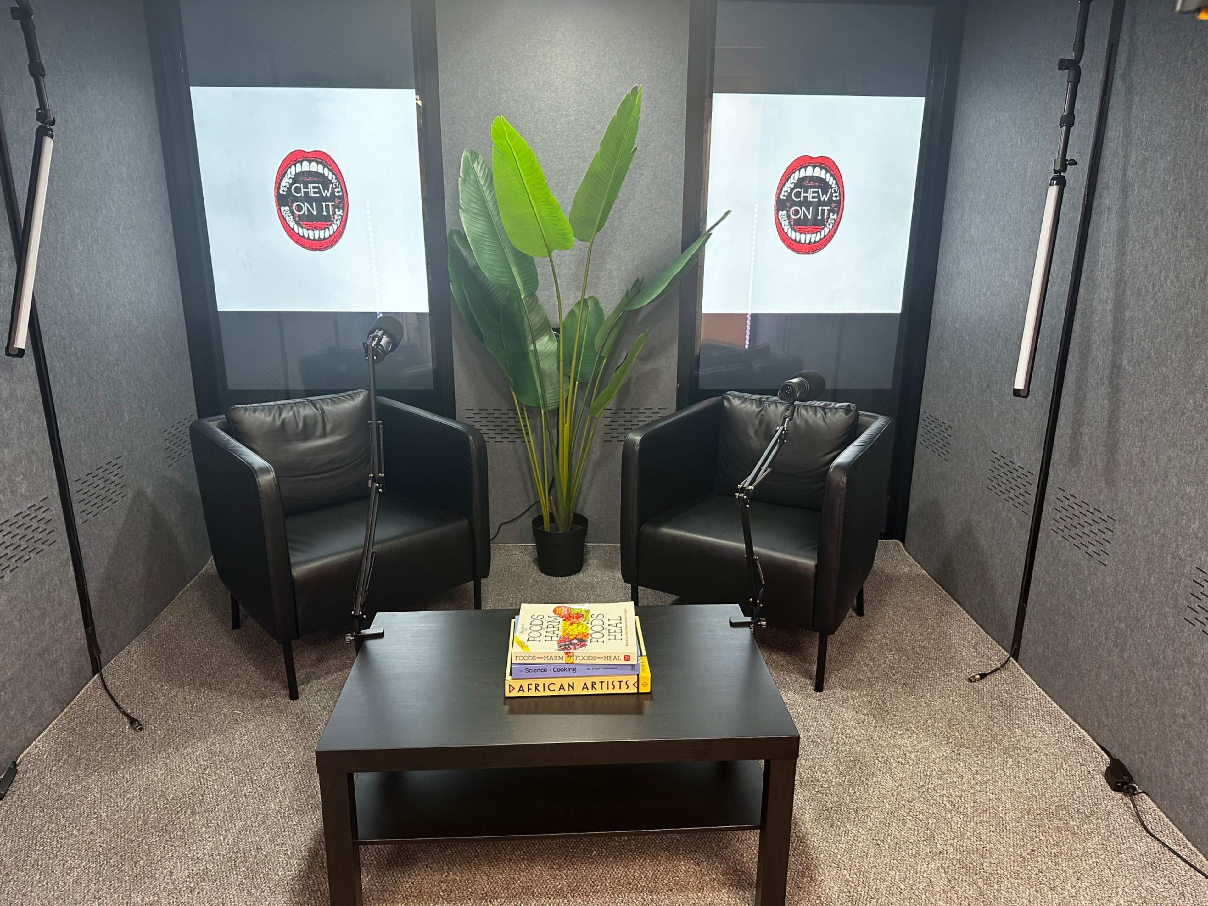 Podcast Studio Image in Plano, Plano, TX