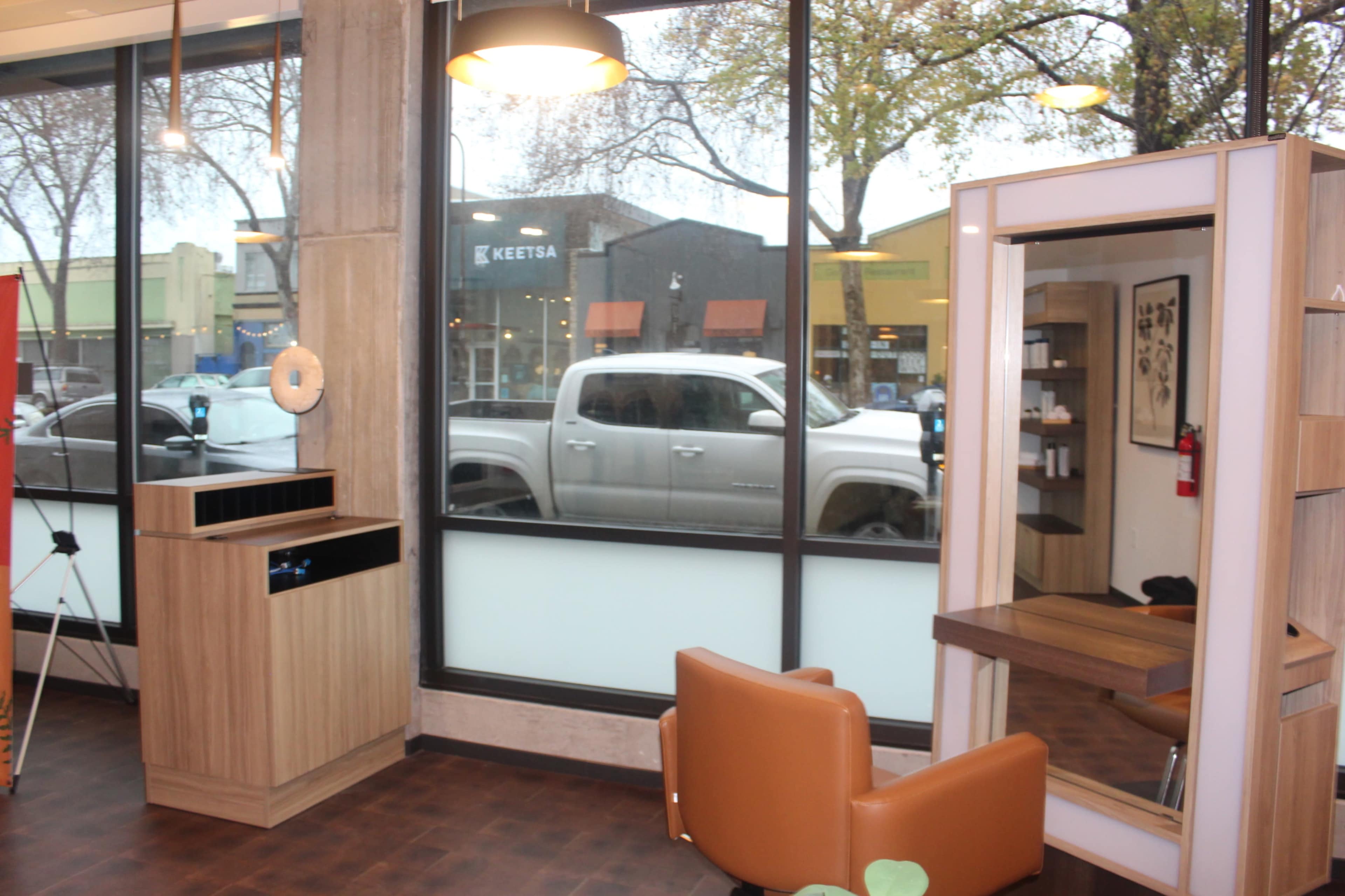 West Berkeley Upscale Urban Beauty Salon Image in Southwest Berkeley, Berkeley, CA