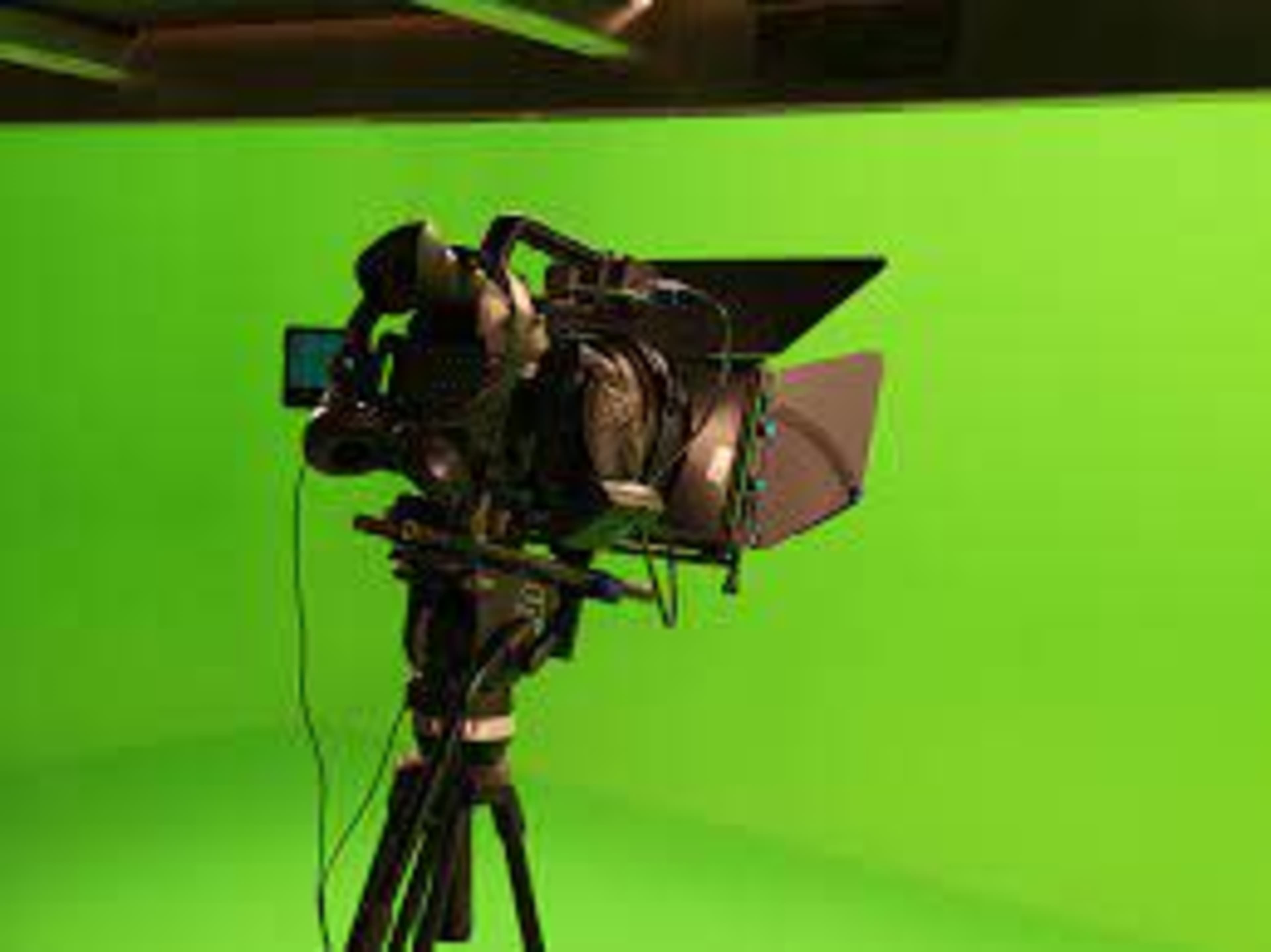 Green Screen (Background)