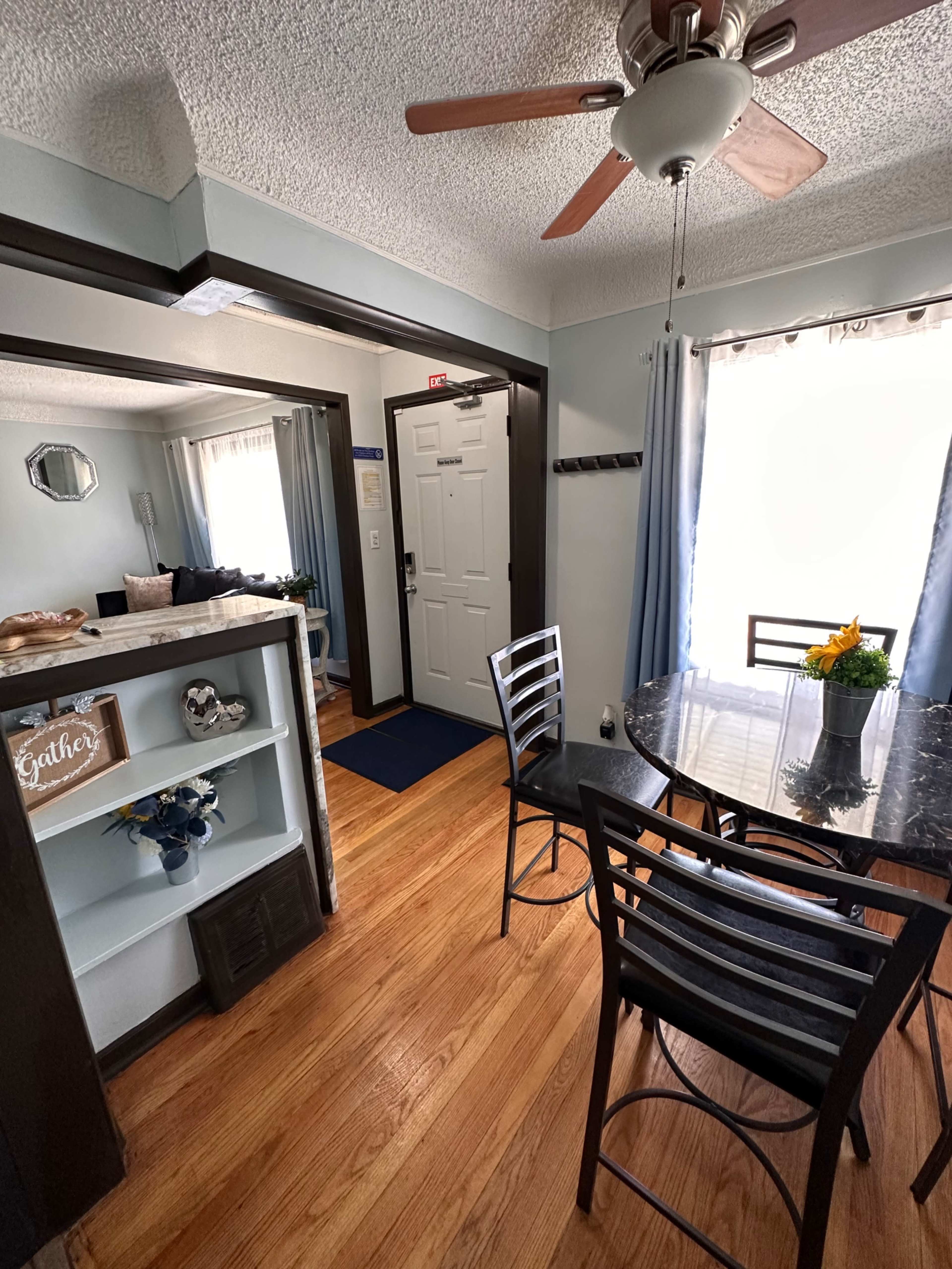 Vacation home w/Hottub inside entertainment garage Image in Oakman Blvd Community, Detroit, MI