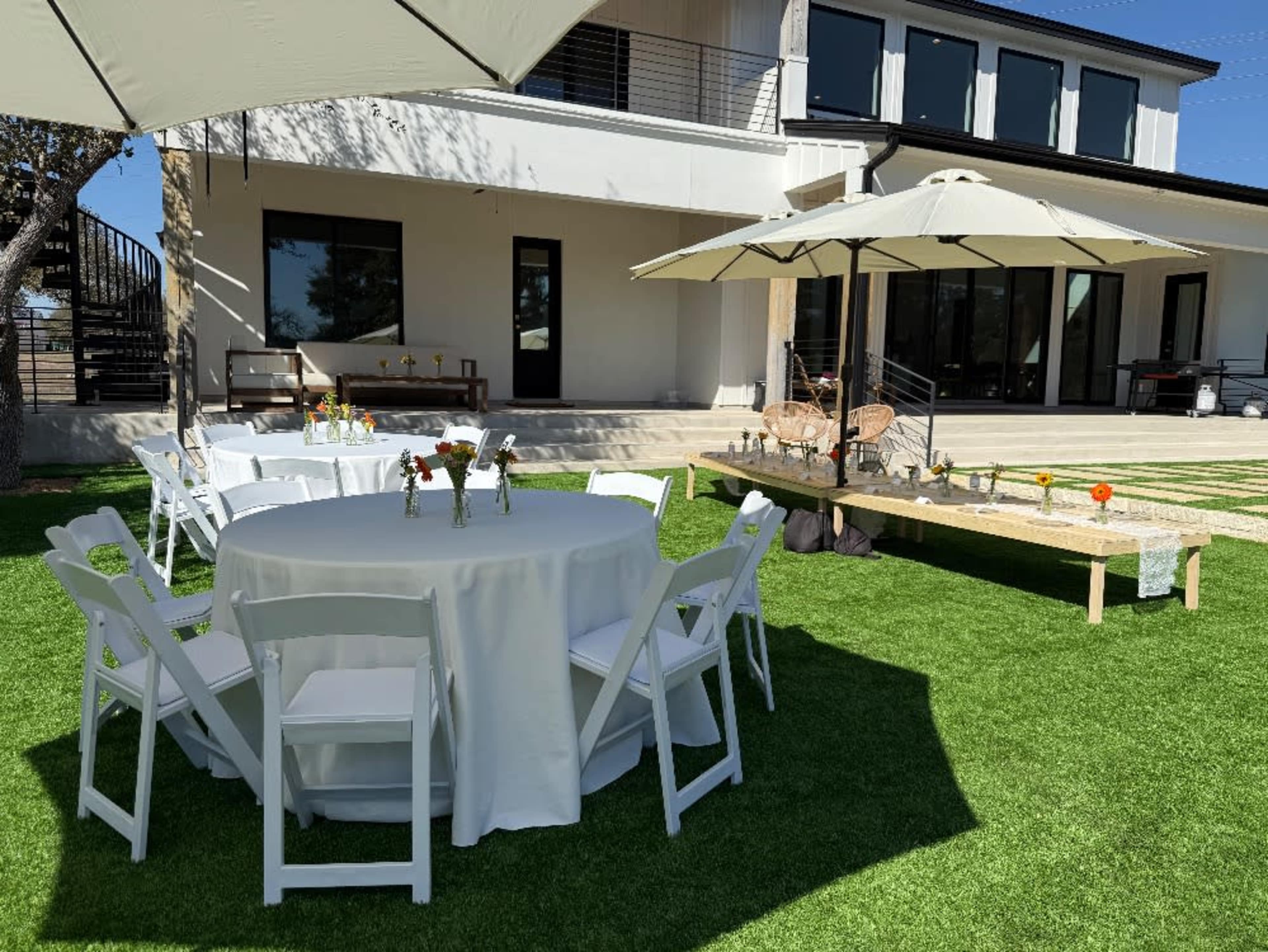 15' Outdoor Umbrella