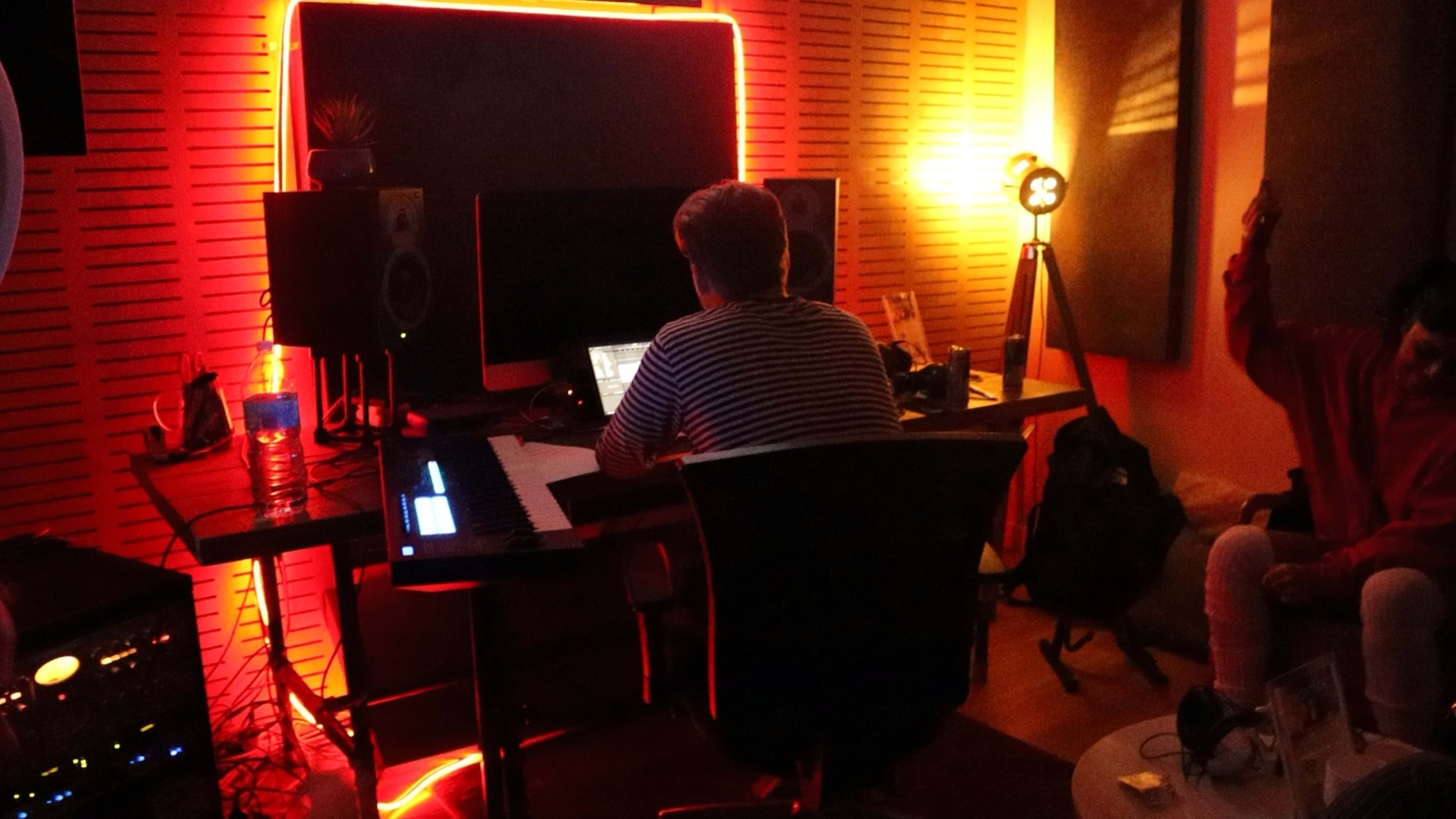 Inner city Sydney Private Recording Studio Image in Surry Hills, Surry Hills, NSW