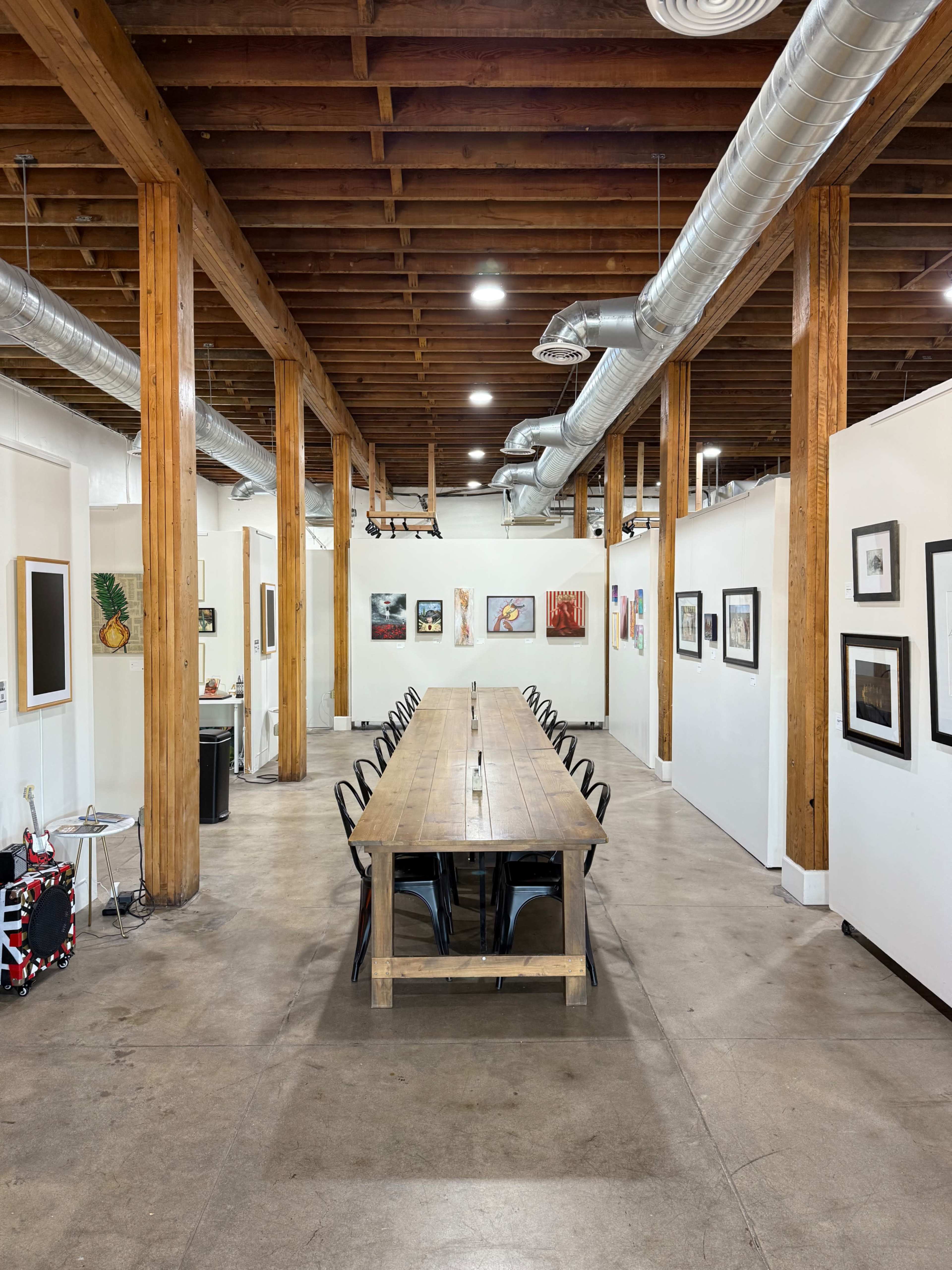 Stylish Arts Venue with Indoor/Outdoor Options Image in Old Town Peoria, Peoria, AZ