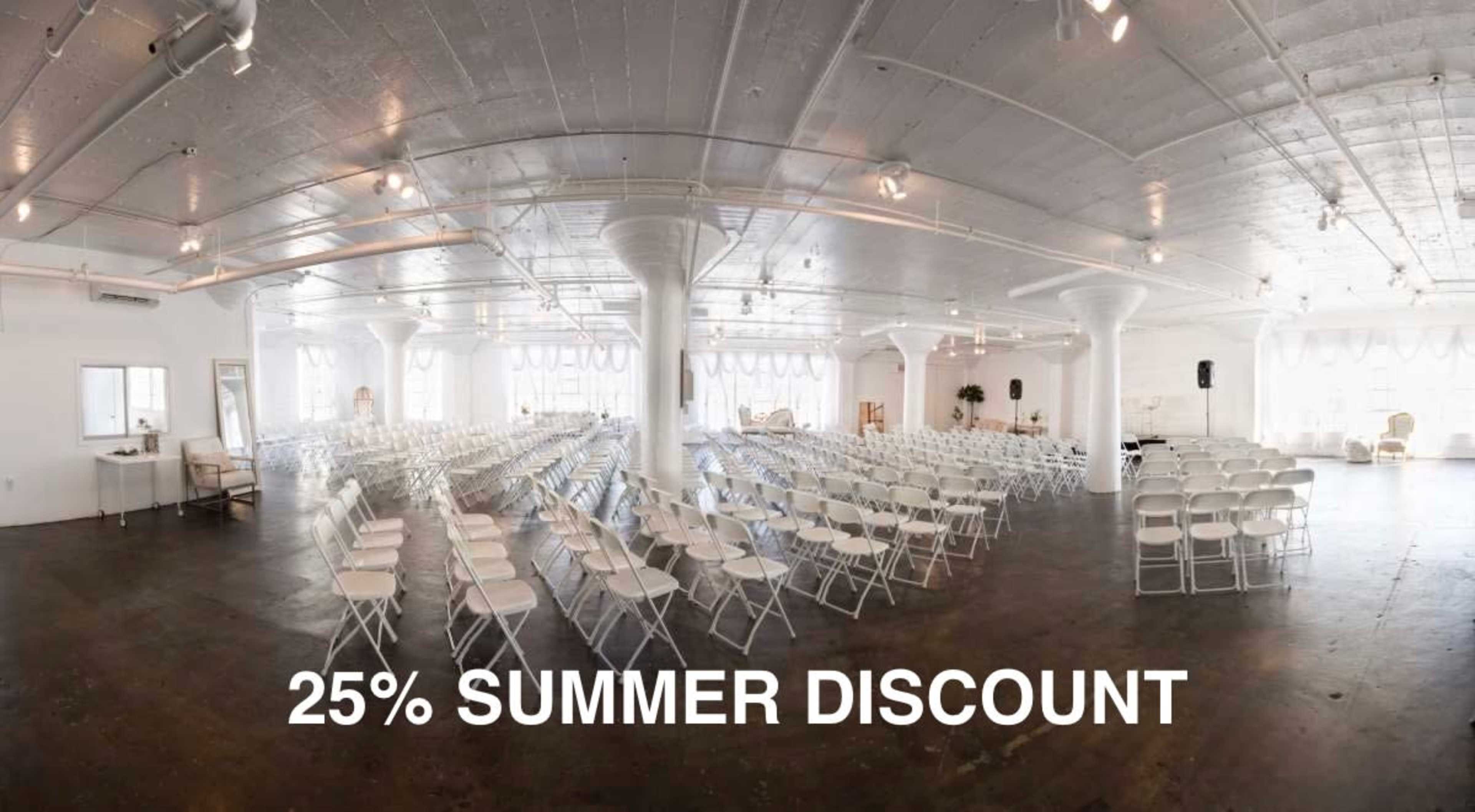 Presentation-Ready Creative Studio / Workshops, Meetings, Seminars Image in Central LA, Los Angeles, CA