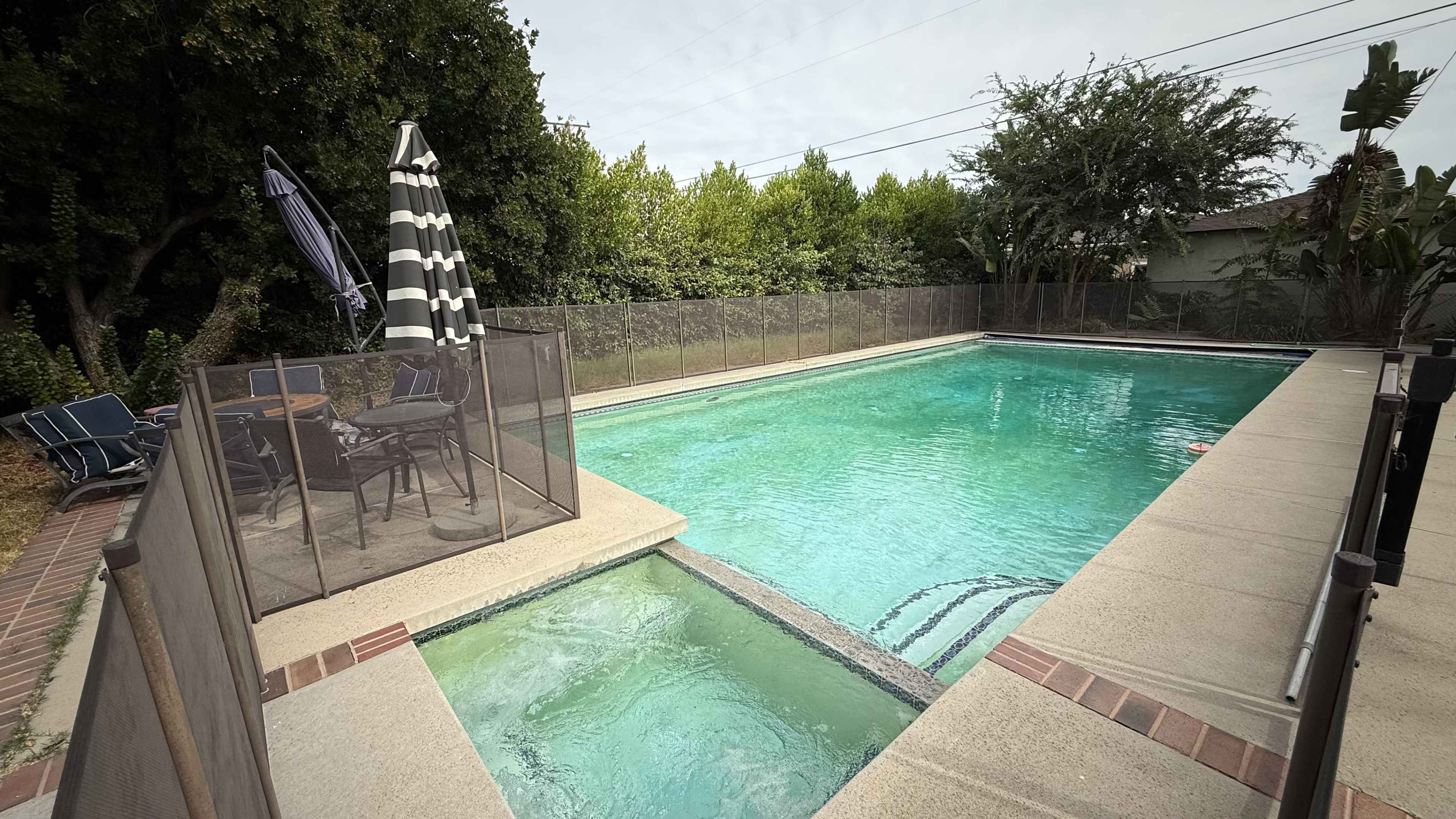 Charming Ranch-Style Front Yard & Pool Backyard Oasis for Shoots & Events Image in Arcadia, Arcadia, CA