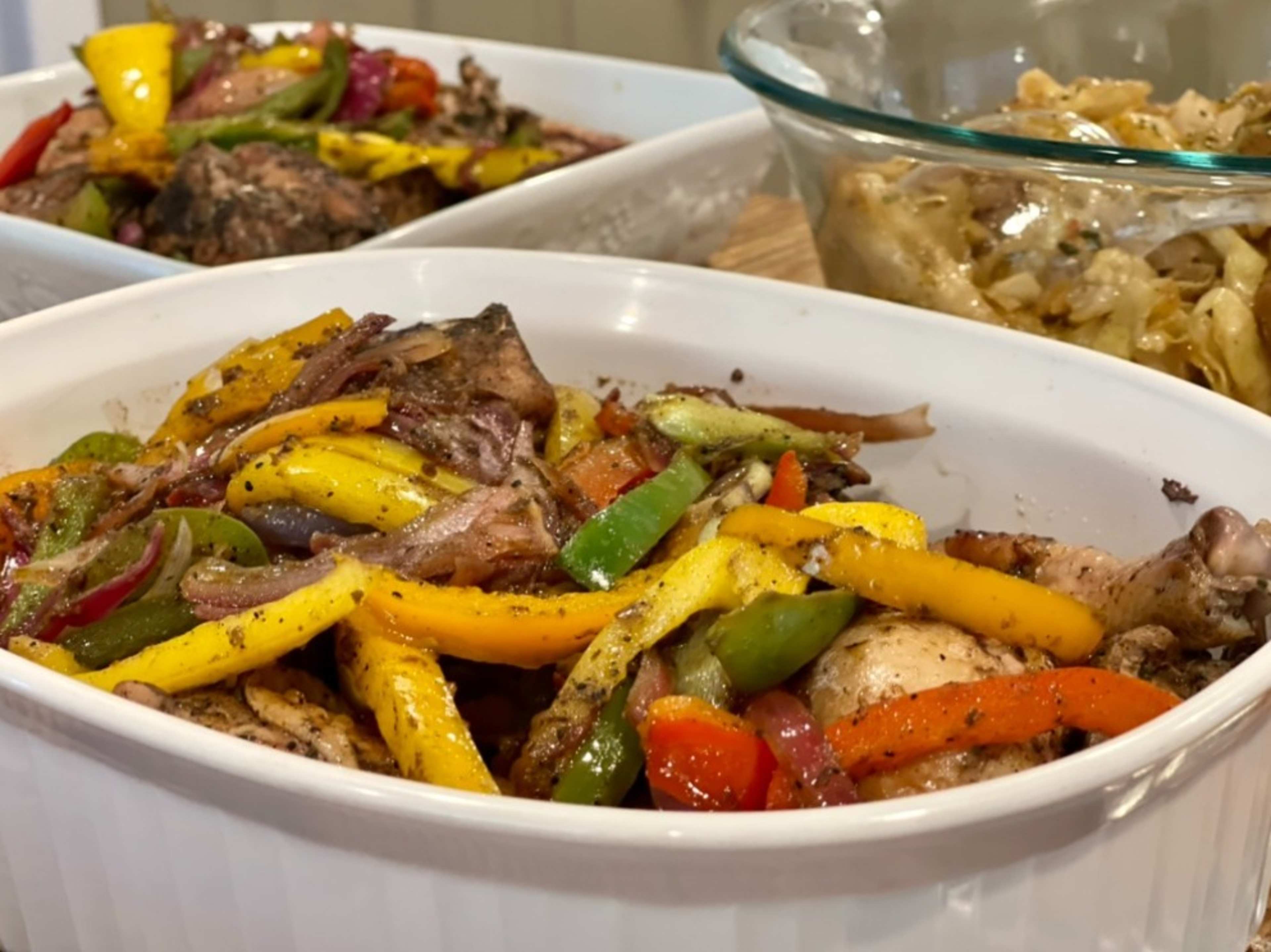 Farm-to-Table Lunch Buffet