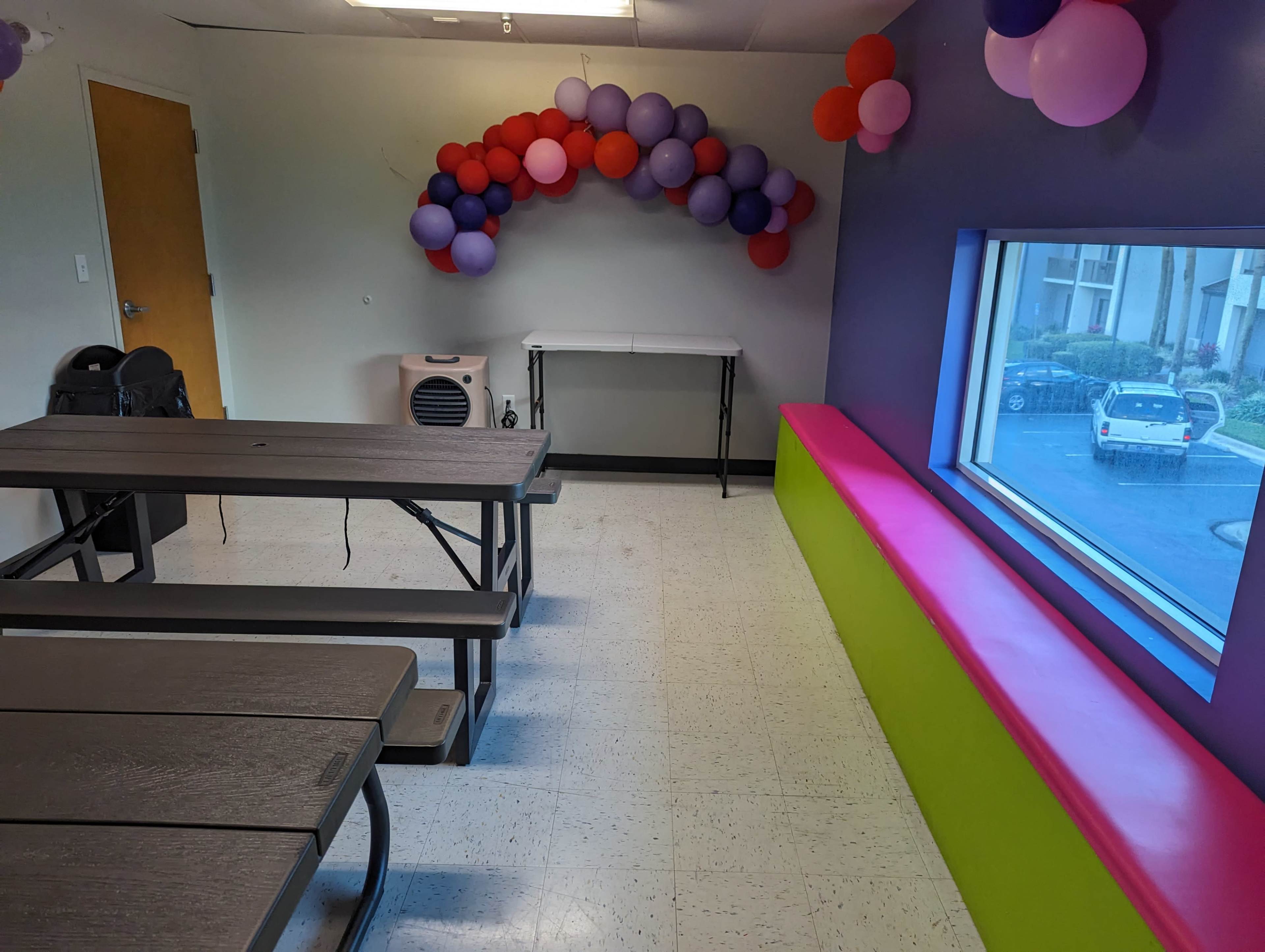 Innovative Meeting Room A Image in Airport North, Orlando, FL