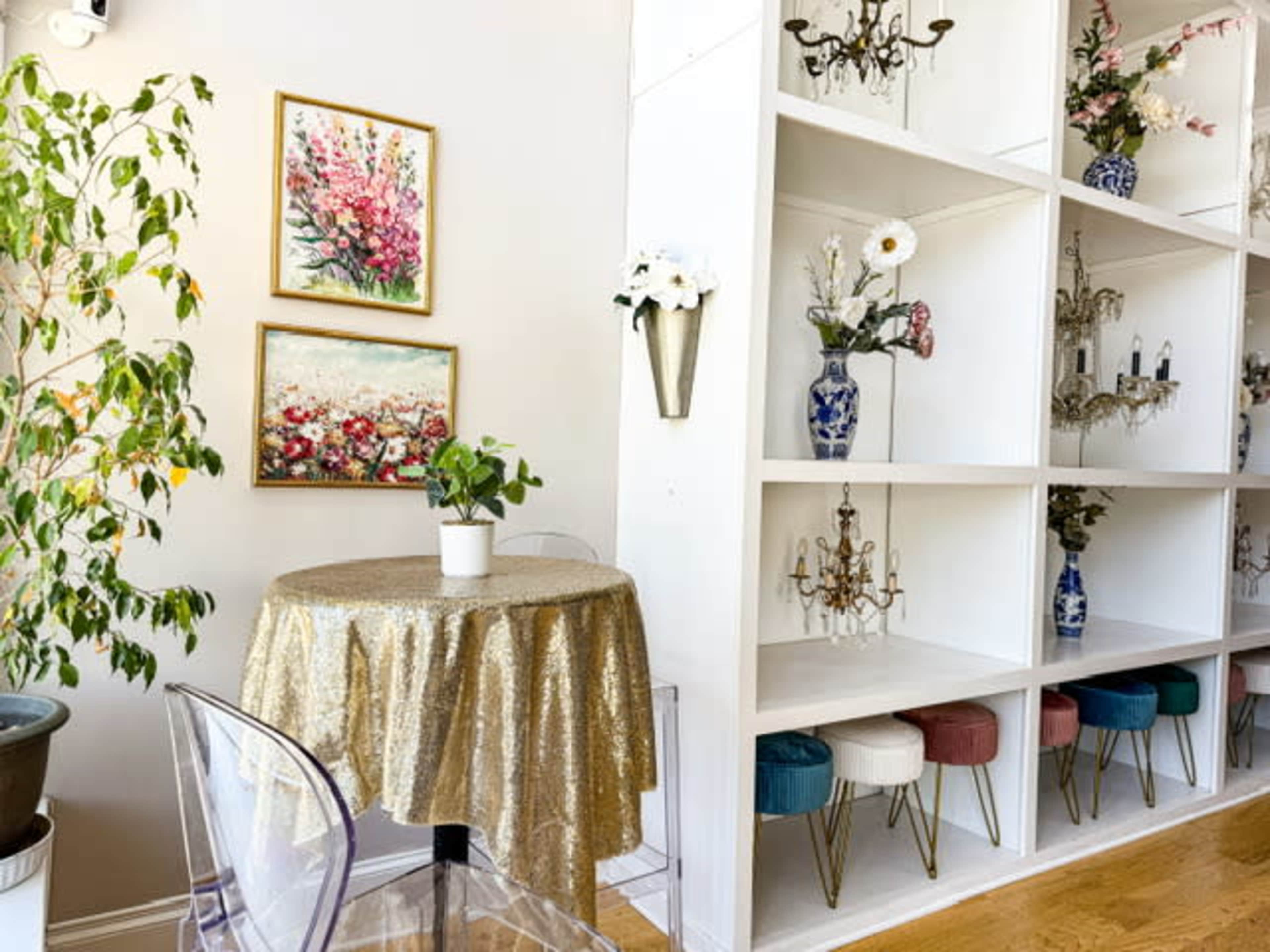 Pre Styled Event Lounge Downtown Excelsior Springs Image in Fishing River Township, Excelsior Springs, MO