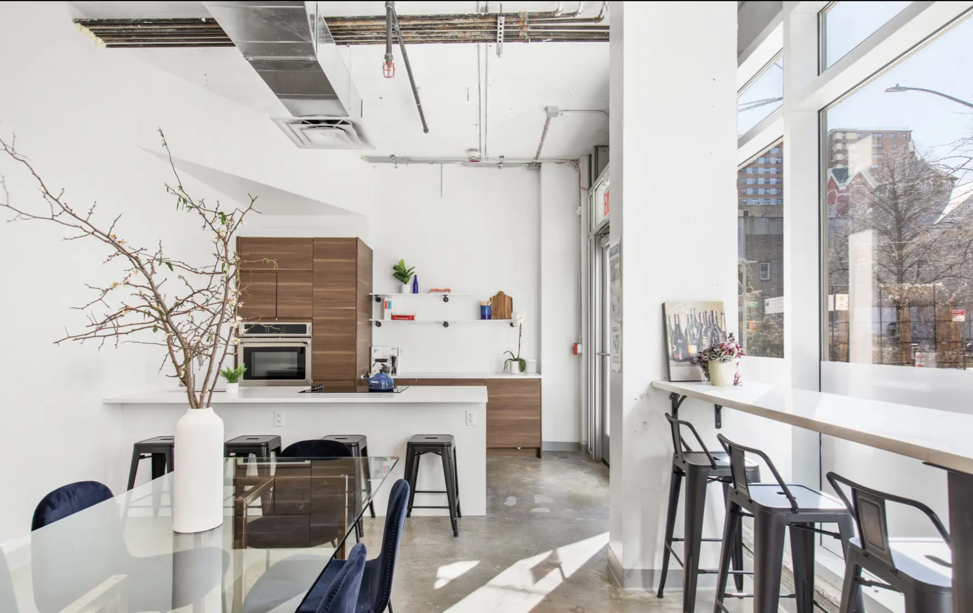 Innovative space for culinary productions and event with street access in LES Image in Lower East Side, New York, NY