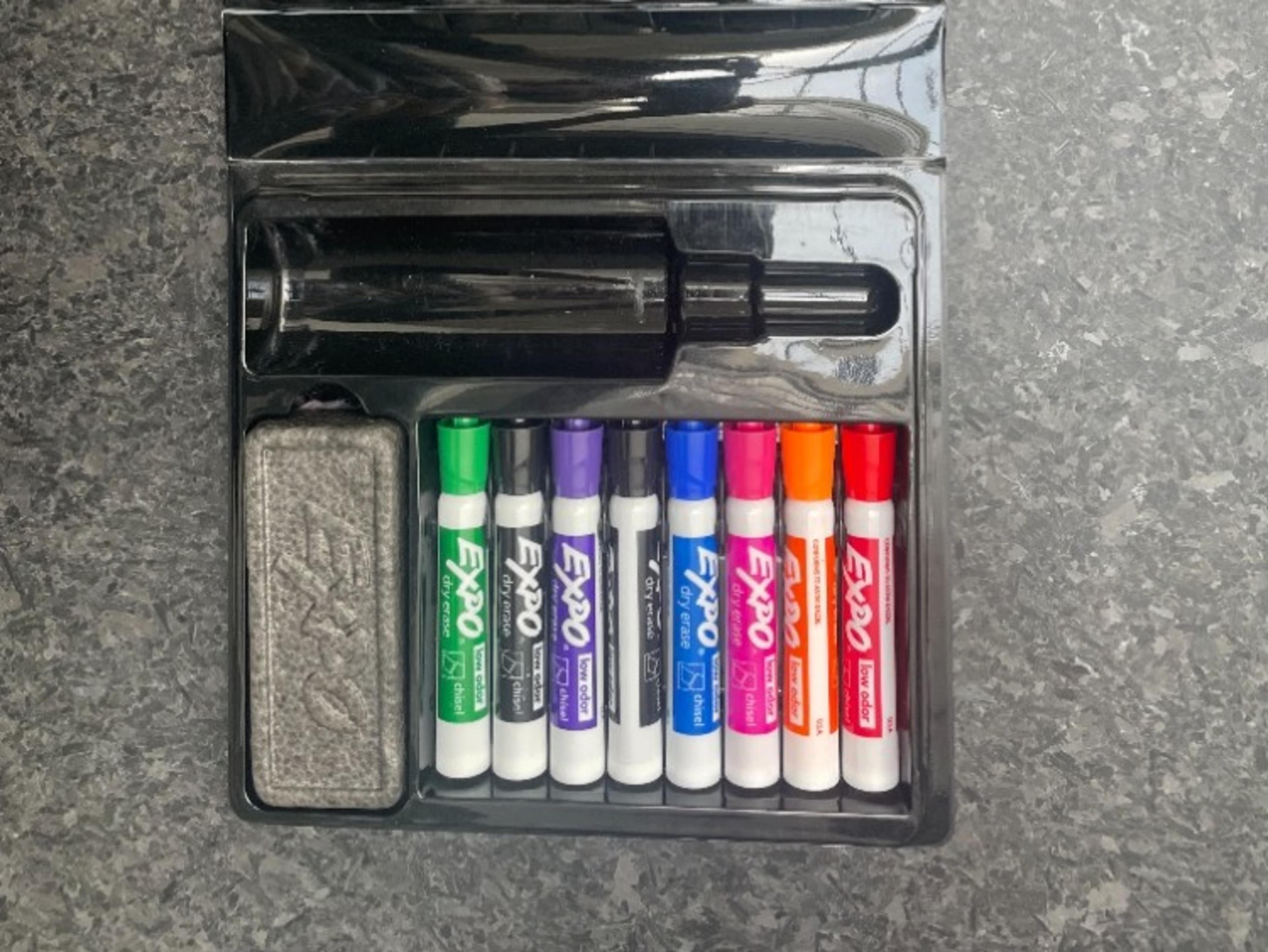 Dry Erase Markers