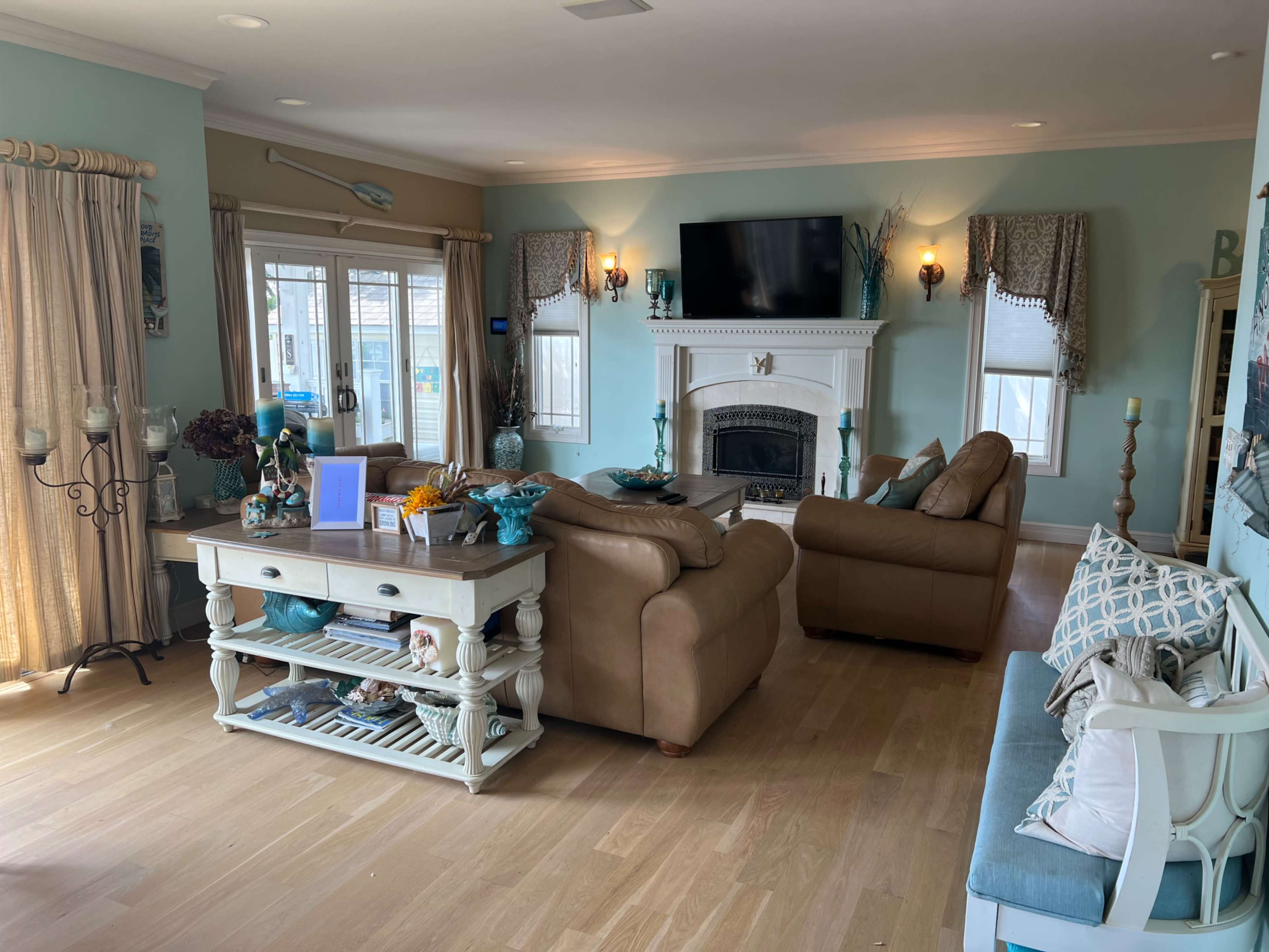 Hampton Bays Waterfront Home Image in Southampton, Hampton Bays, NY