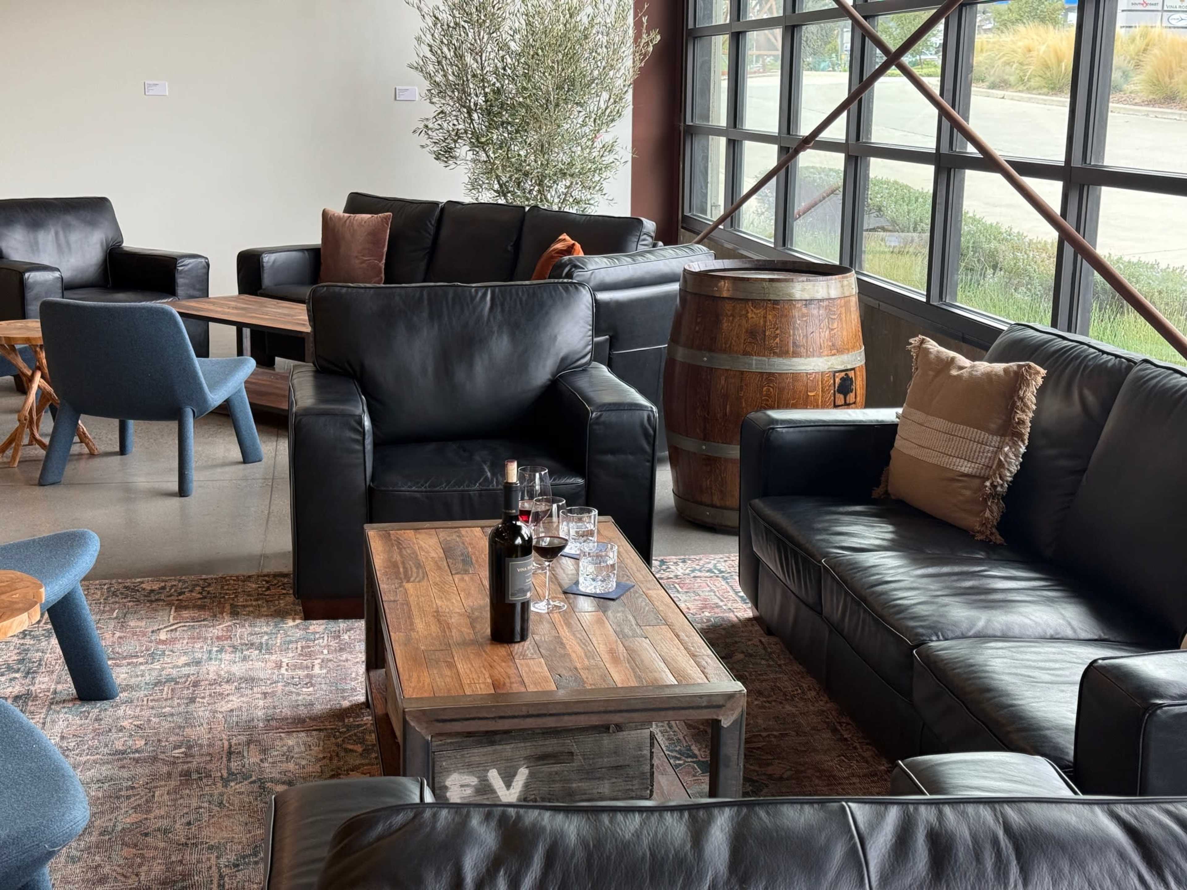 Urban industrial warehouse space with loft and patio Image in Paso Robles, PASO ROBLES, CA