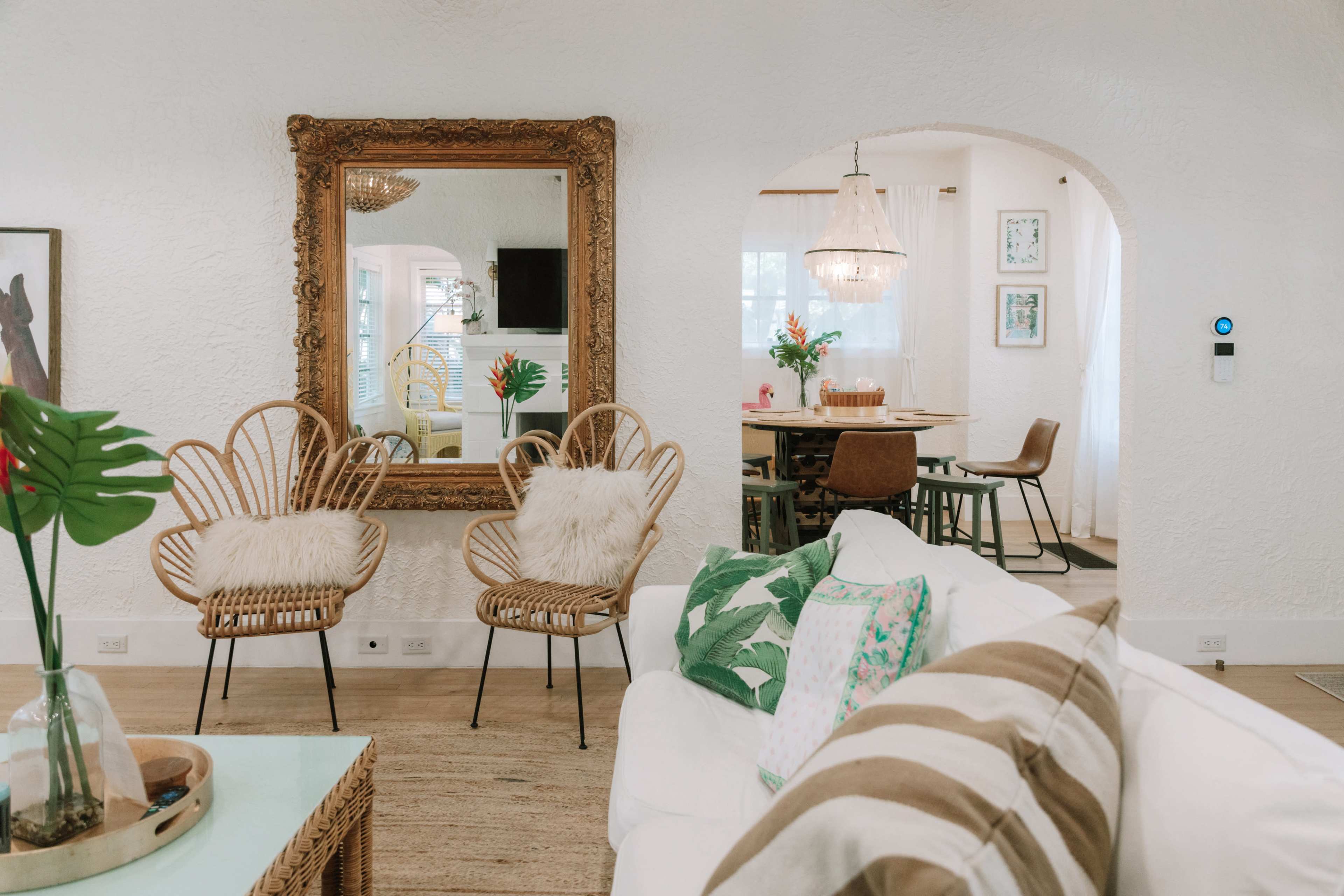 The Grove Club! Pool, Garden, Gorgeous Decor, and more. Image in West Palm Beach, West Palm Beach, FL