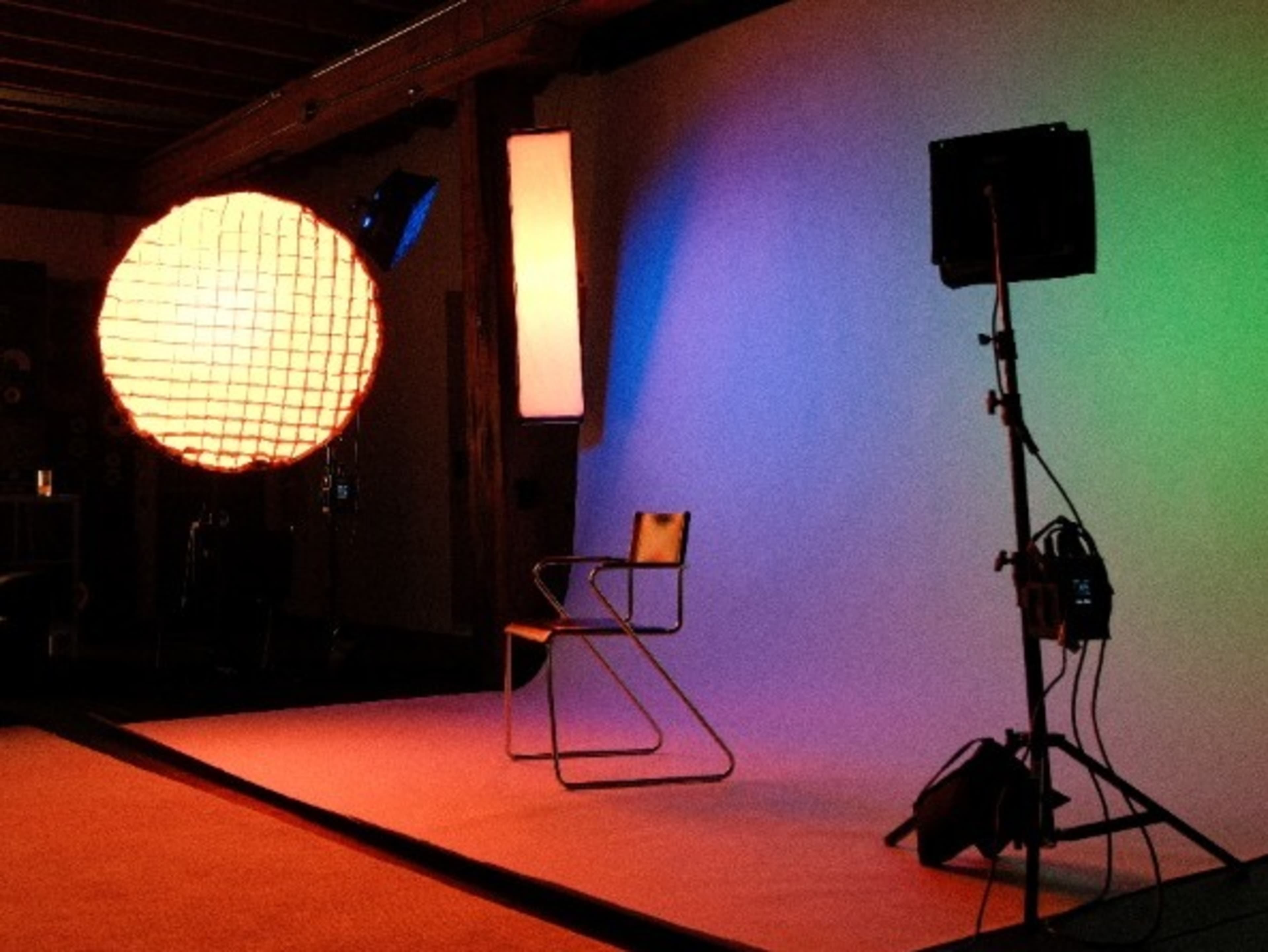 Full Studio Lighting Package