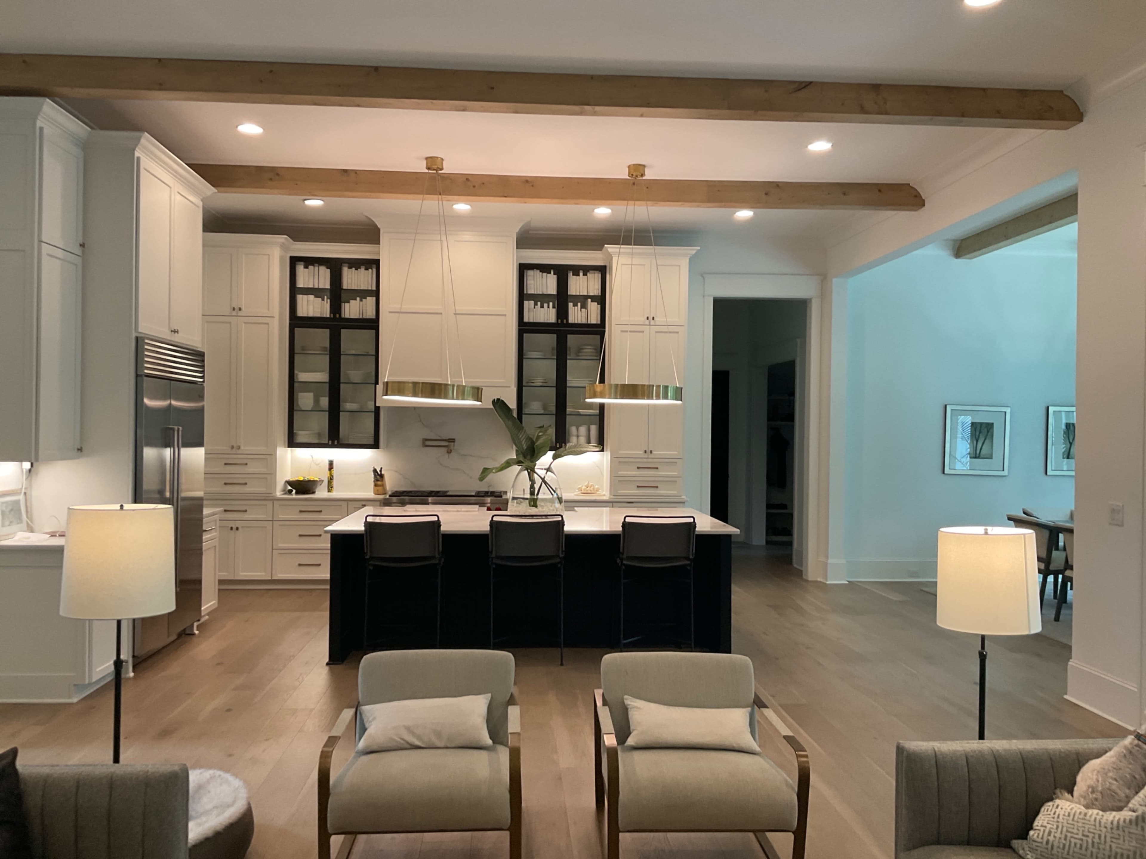 Modern Designer Home with Outdoor Lounge & Chef’s Kitchen in West Nashville Image in Hillwood, Nashville, TN