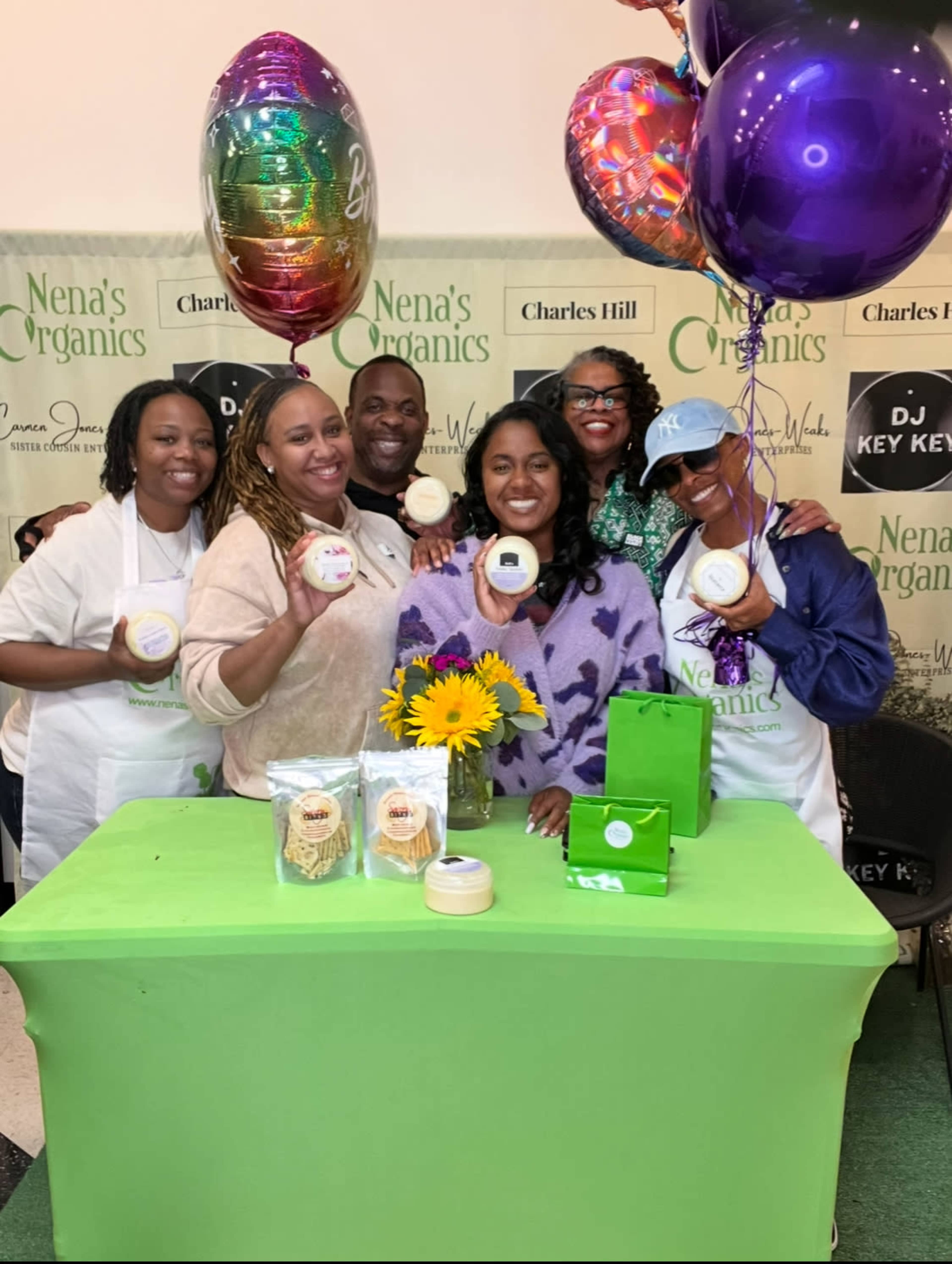 Urban Wellness Vibes in Leimert Park Image in Baldwin Hills/Crenshaw, Los Angeles, CA