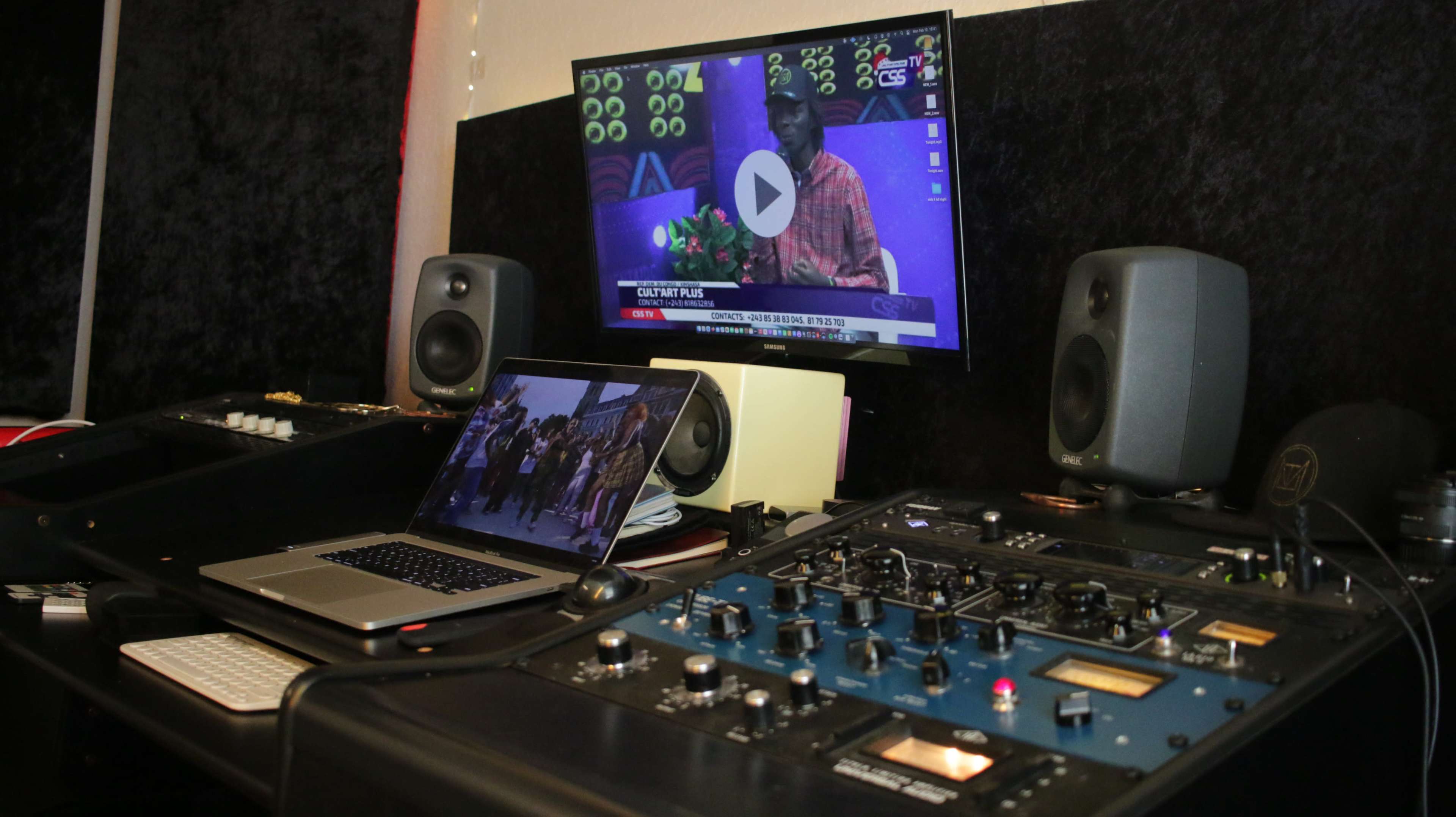 Recording/Video Production Studio Image in Goldenrod, Winter Park, FL