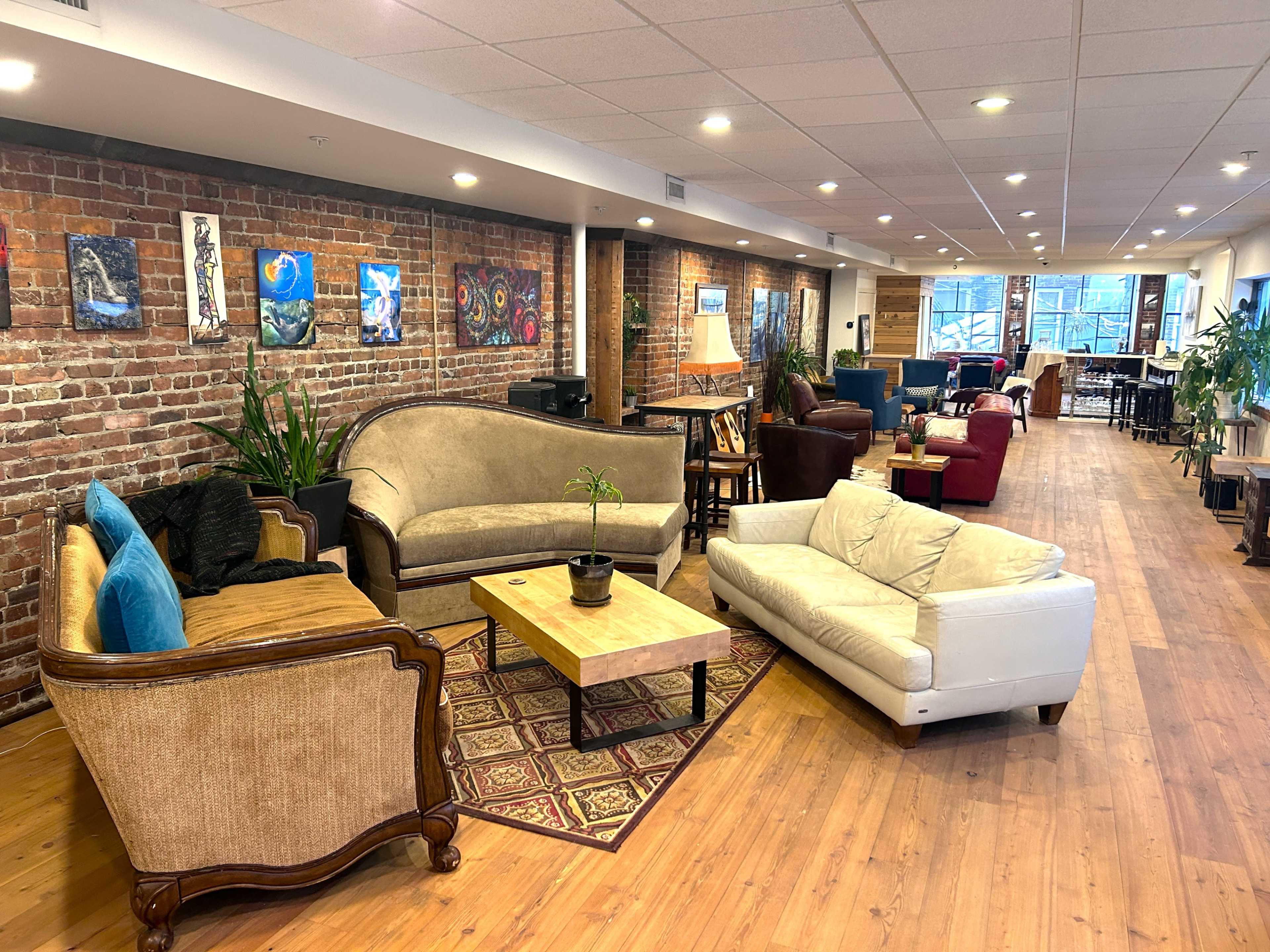 Event Space in beuatiful Gastown, located close to Skytrain Image in Downtown Vancouver, Vancouver, BC
