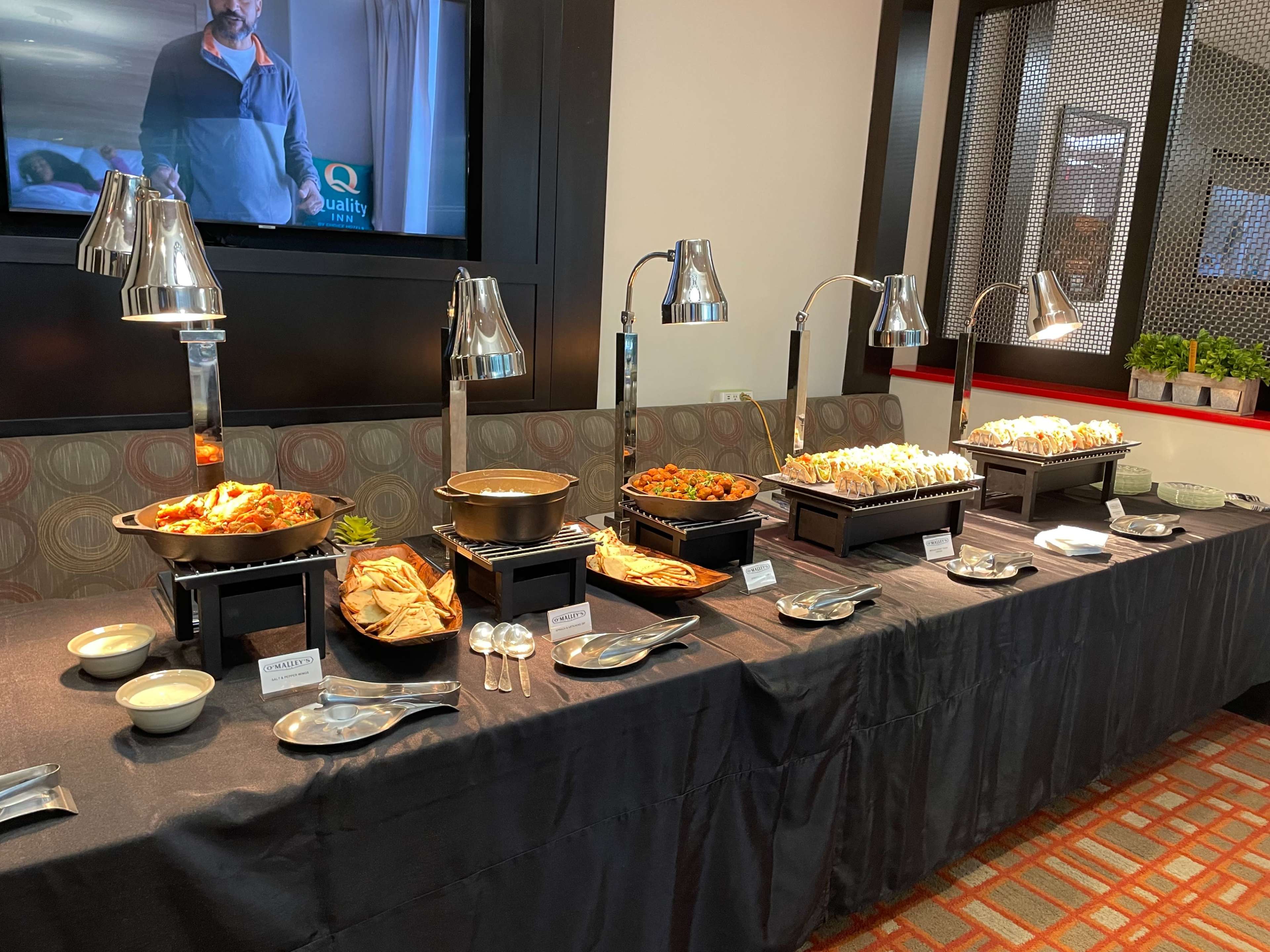 Classic Space for your next Event Image in Crystal City, Arlington, VA