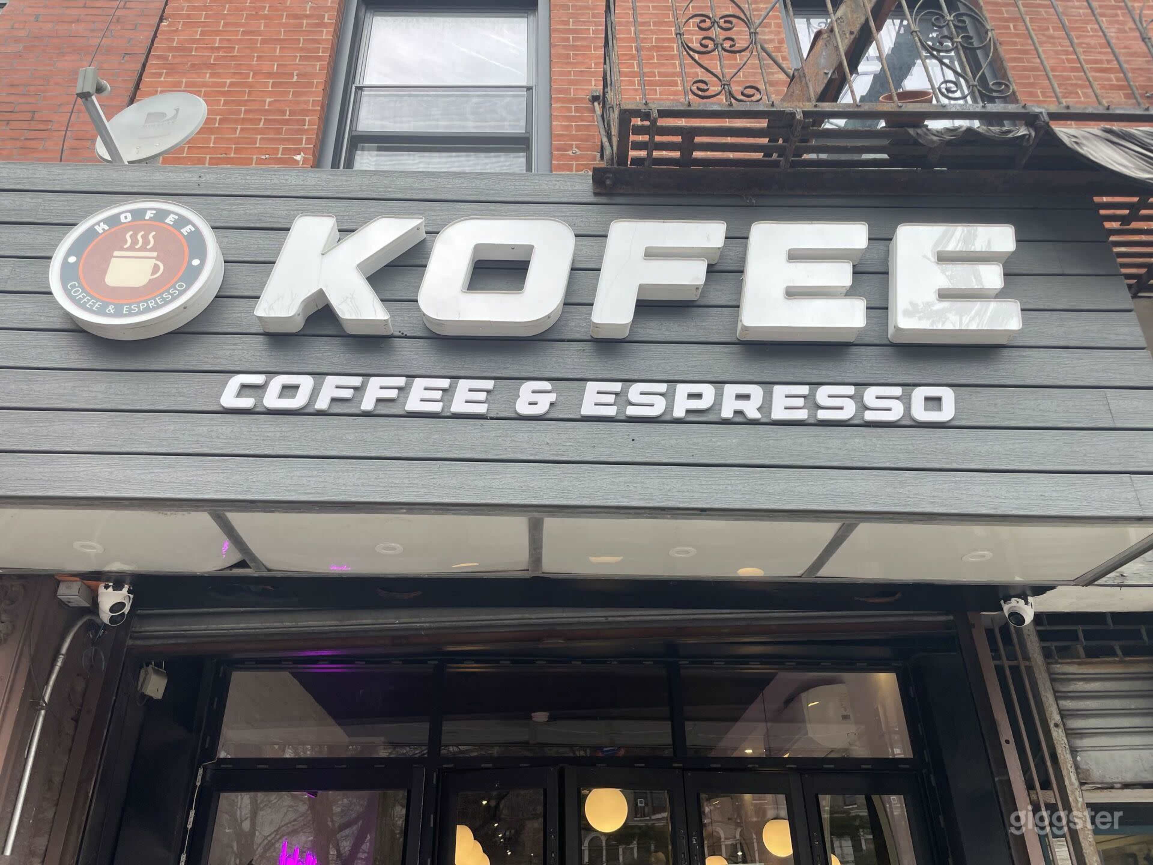 Best Cafe in BK Image in Fort Greene, brooklyn, NY