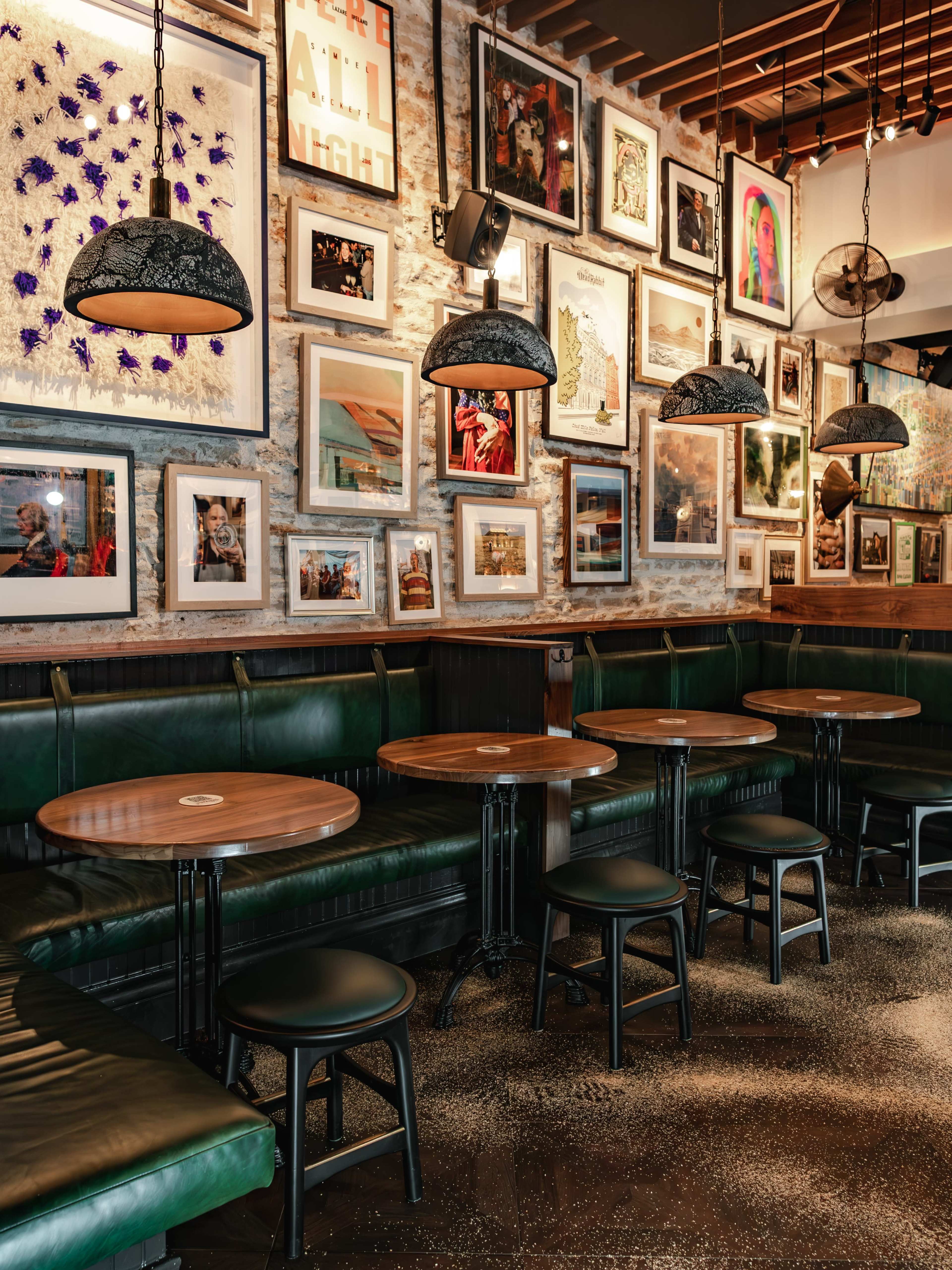 Contemporary Irish Pub in Downtown Austin (Custom Food & Beverage Options) Image in Downtown Austin, Austin, TX