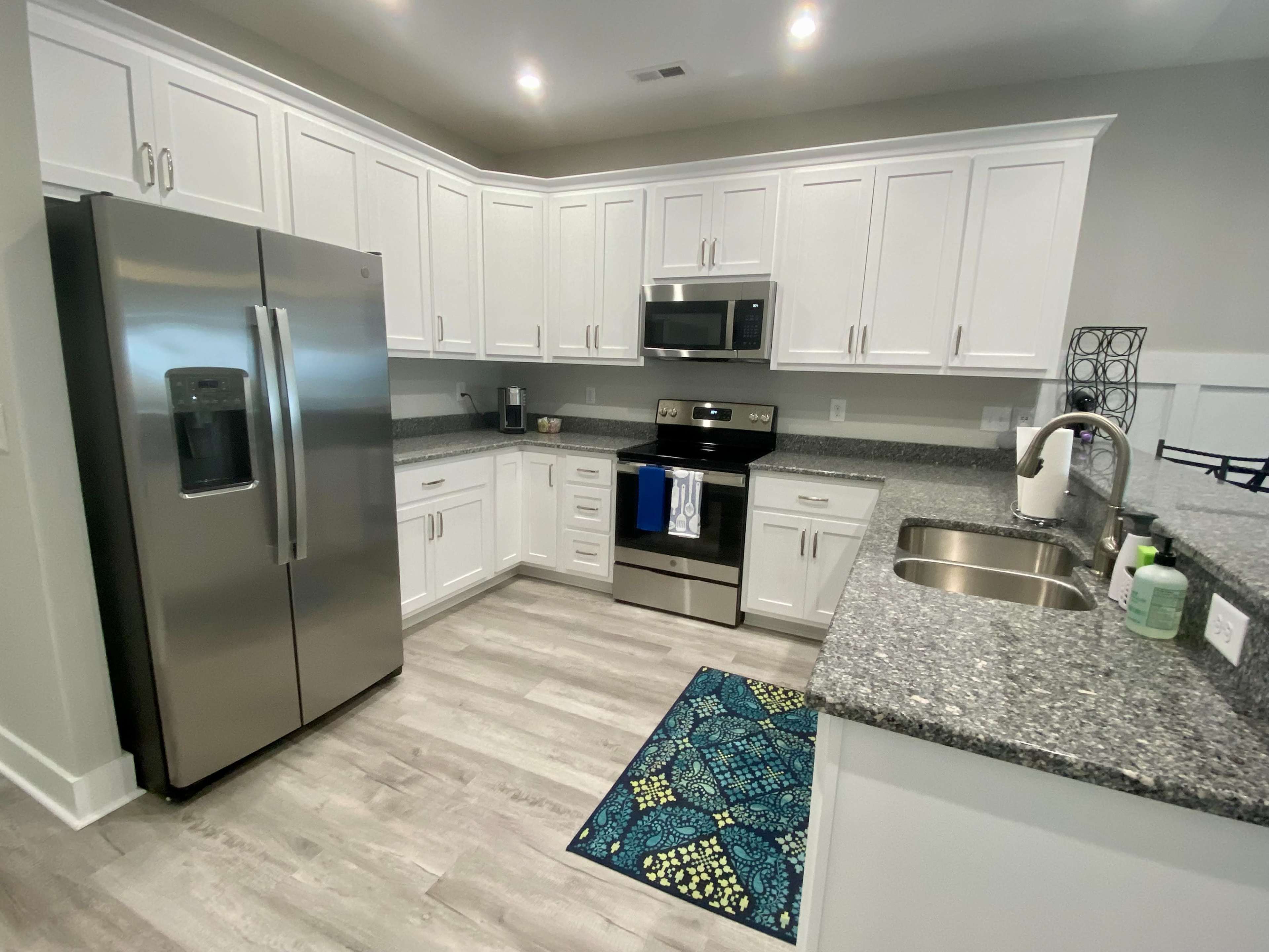 Relaxing Beach Townhome Retreat with Stunning Sunsets Image in Surf City, Surf City, NC