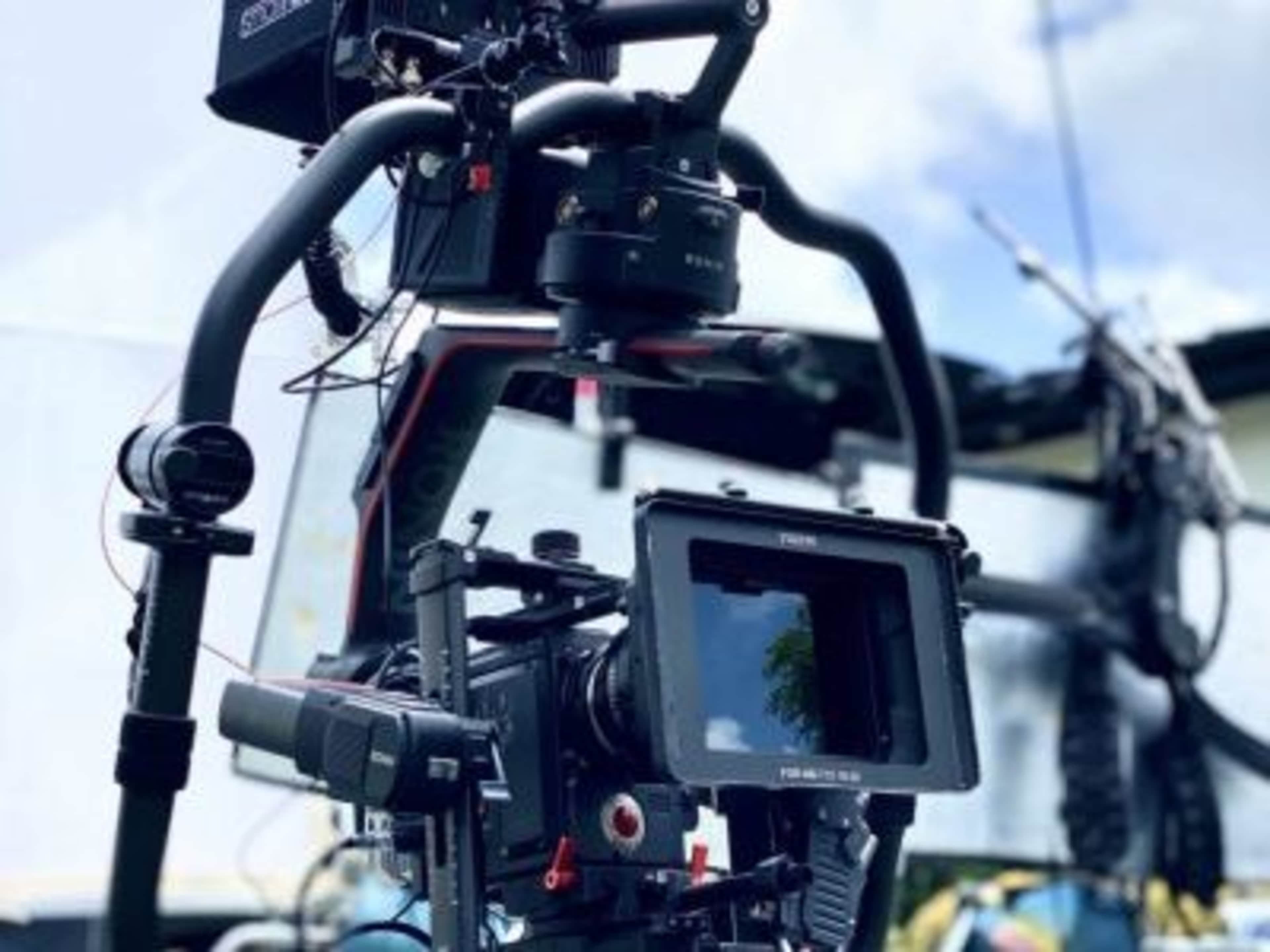 5K RED Gemini Digital Cinema Camera Rental 4hr Min