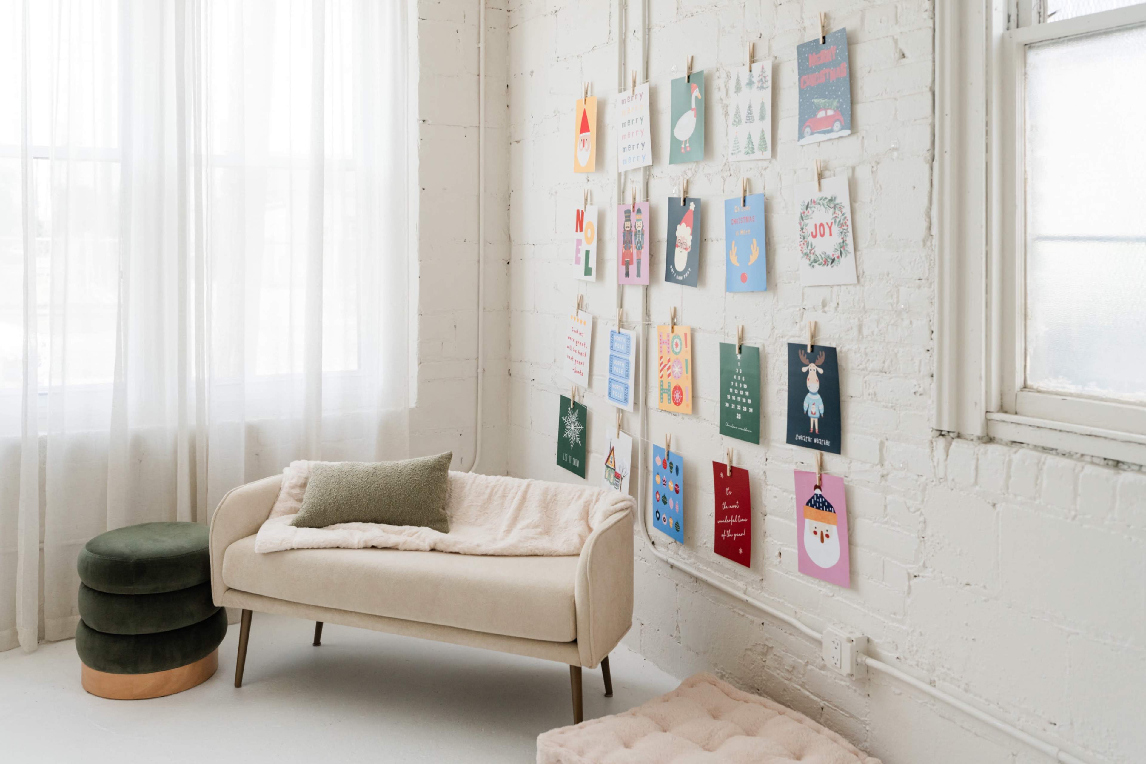 White Natural Light Aesthetic Photo Studio In Detroit Image in North Corktown, Detroit, MI