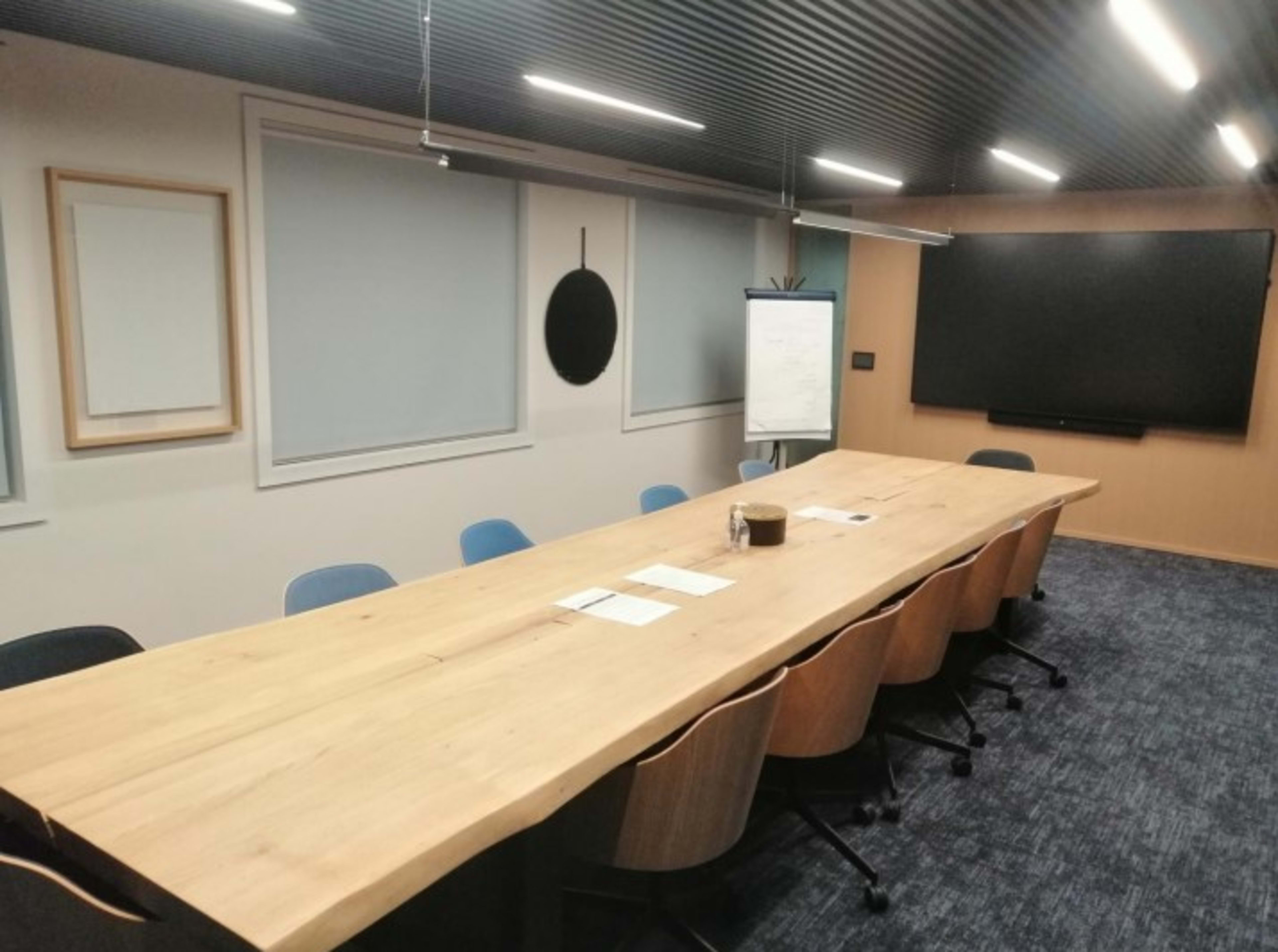 Salle de réunion à la Défense Image in Bécon-les-Bruyères, Courbevoie