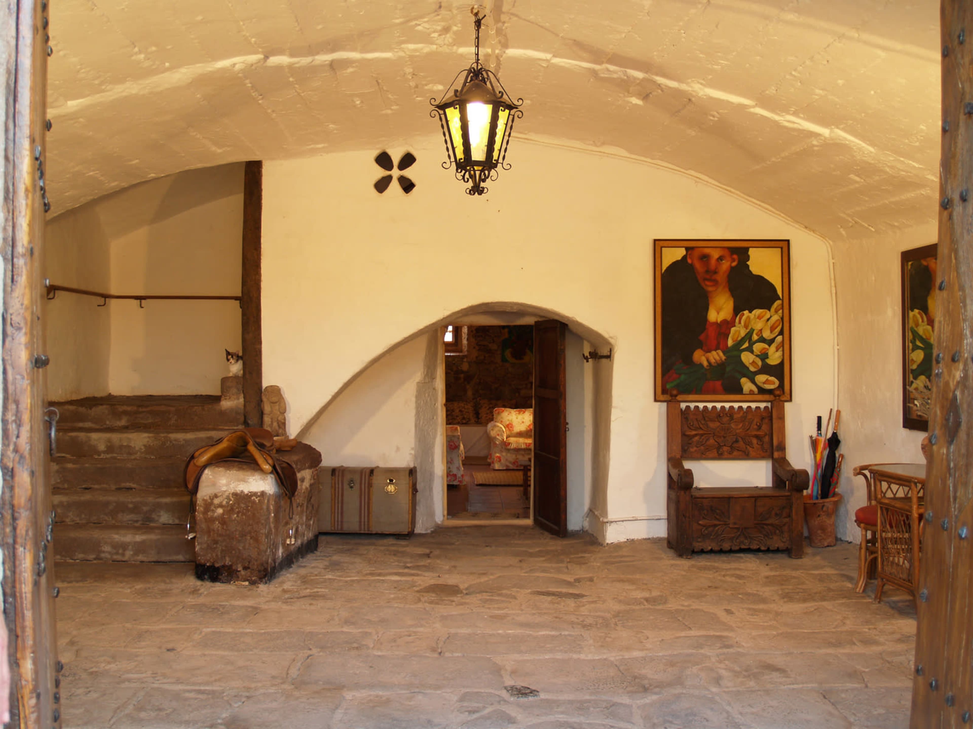 Masia catalana en un entorn idílic Image in , Moia, B