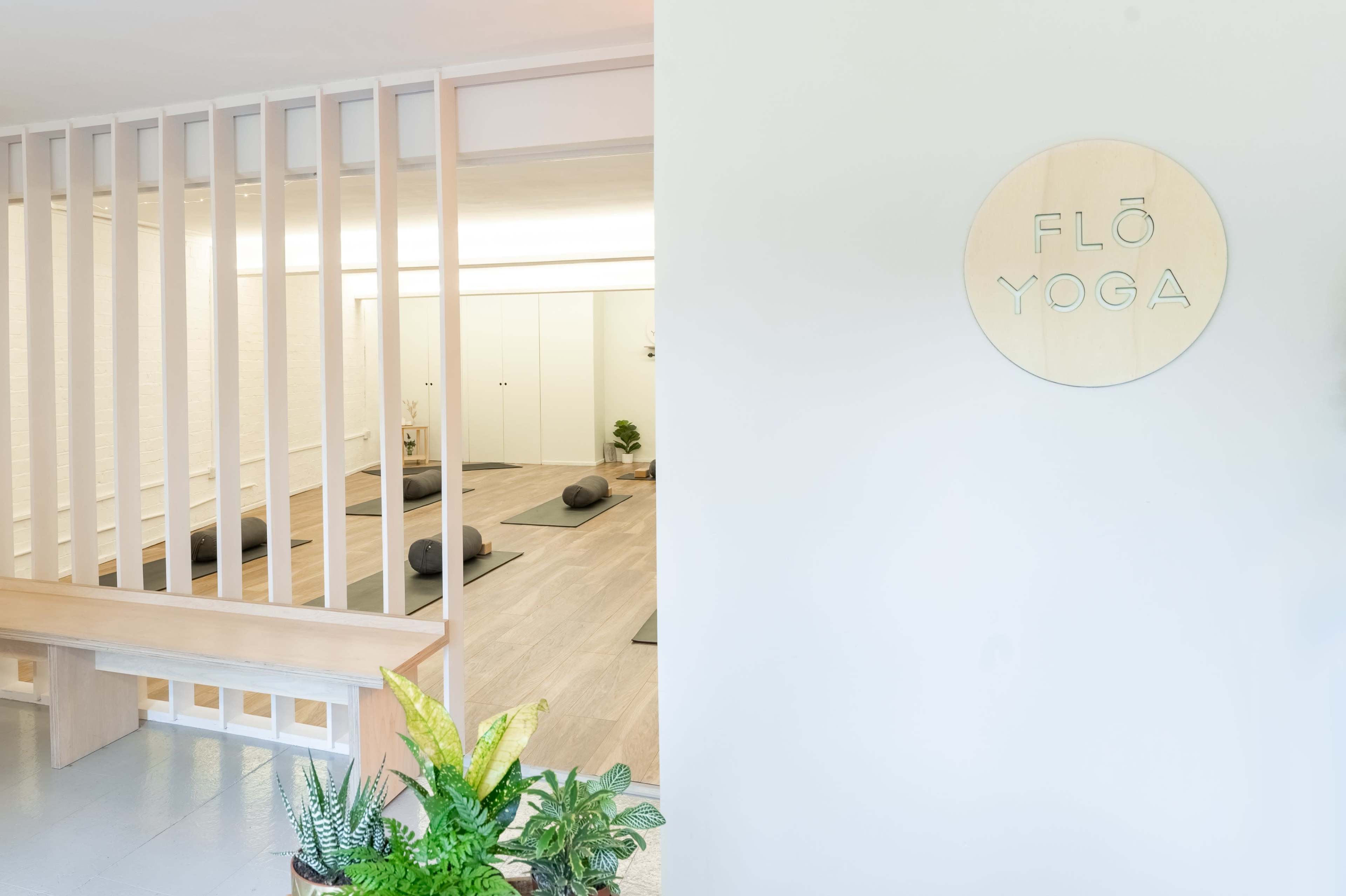 Boutique Yoga Studio in West Hampstead, London Image in West Hampstead, London, ENG