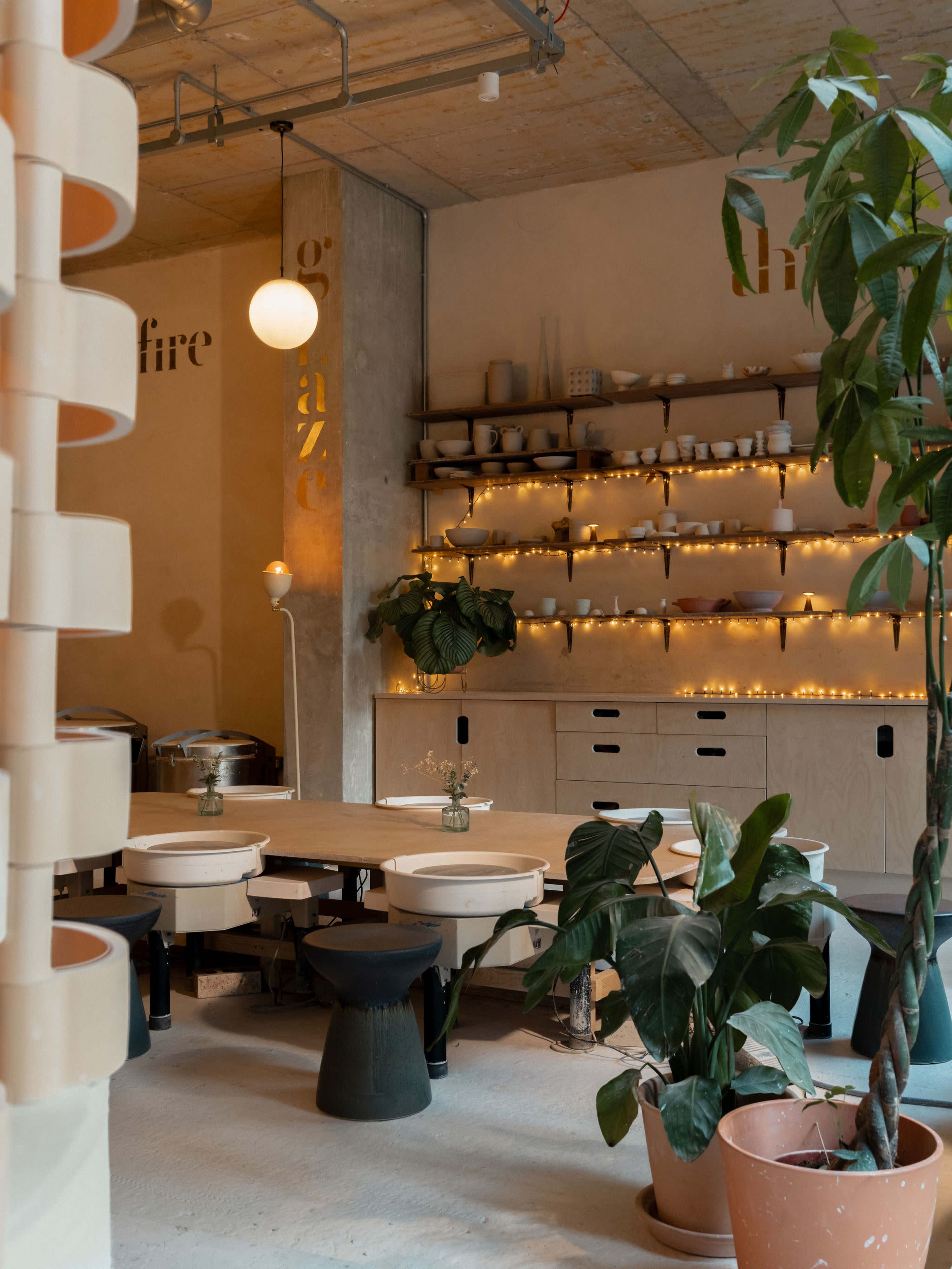 Award Winning Designed Pottery Studio, Sat Within A Beautiful Commercial Property, In The Heart Of Manchester City Image in Manchester, Manchester, ENG