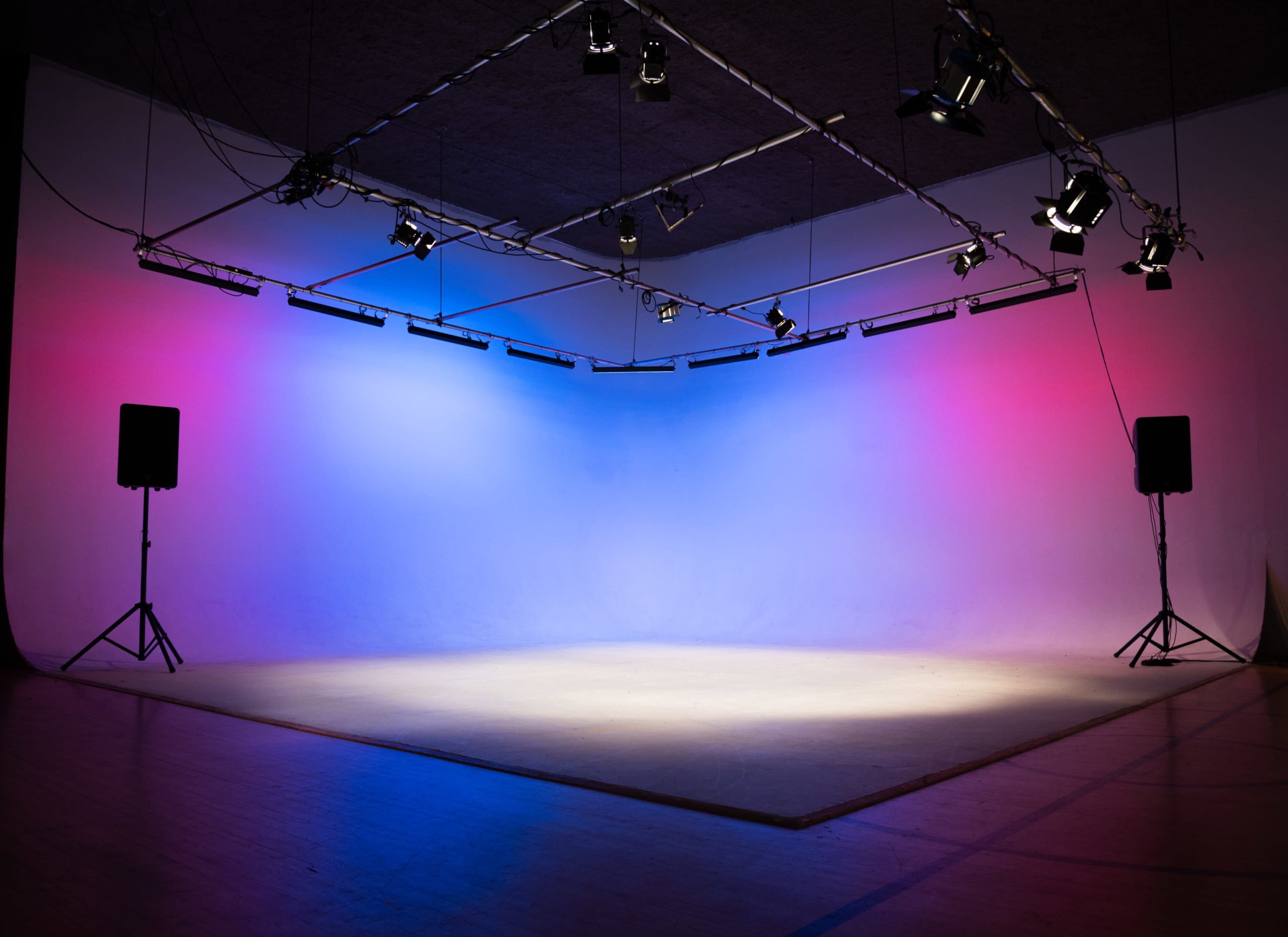 Downtown Film & Photo Studio Image in West Central, Spokane, WA