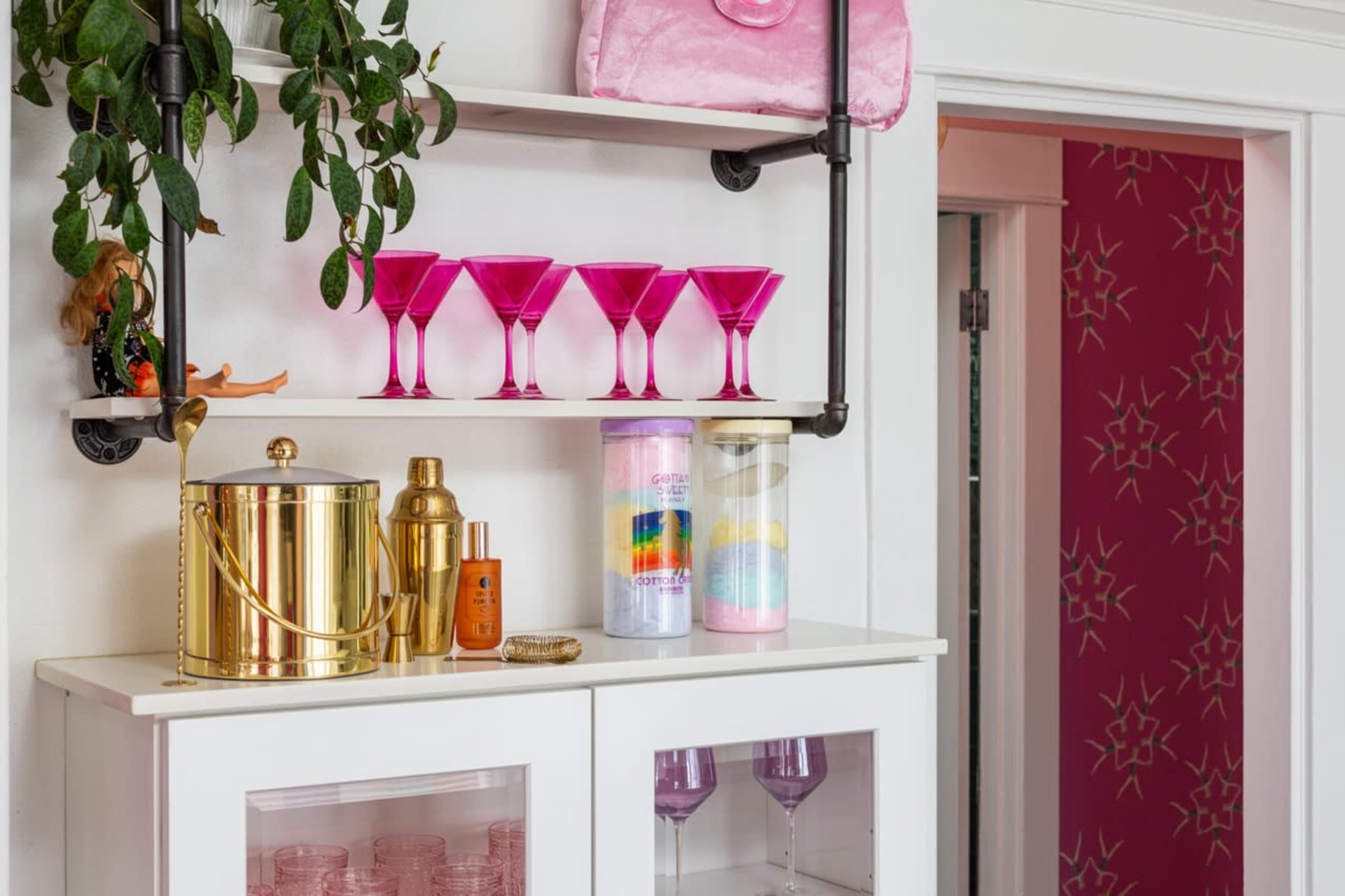 Barbie Themed Event Space -- Perfect for Showers, Birthday parties, Bachelorettes, and more! Image in Rose Park, Long Beach, CA